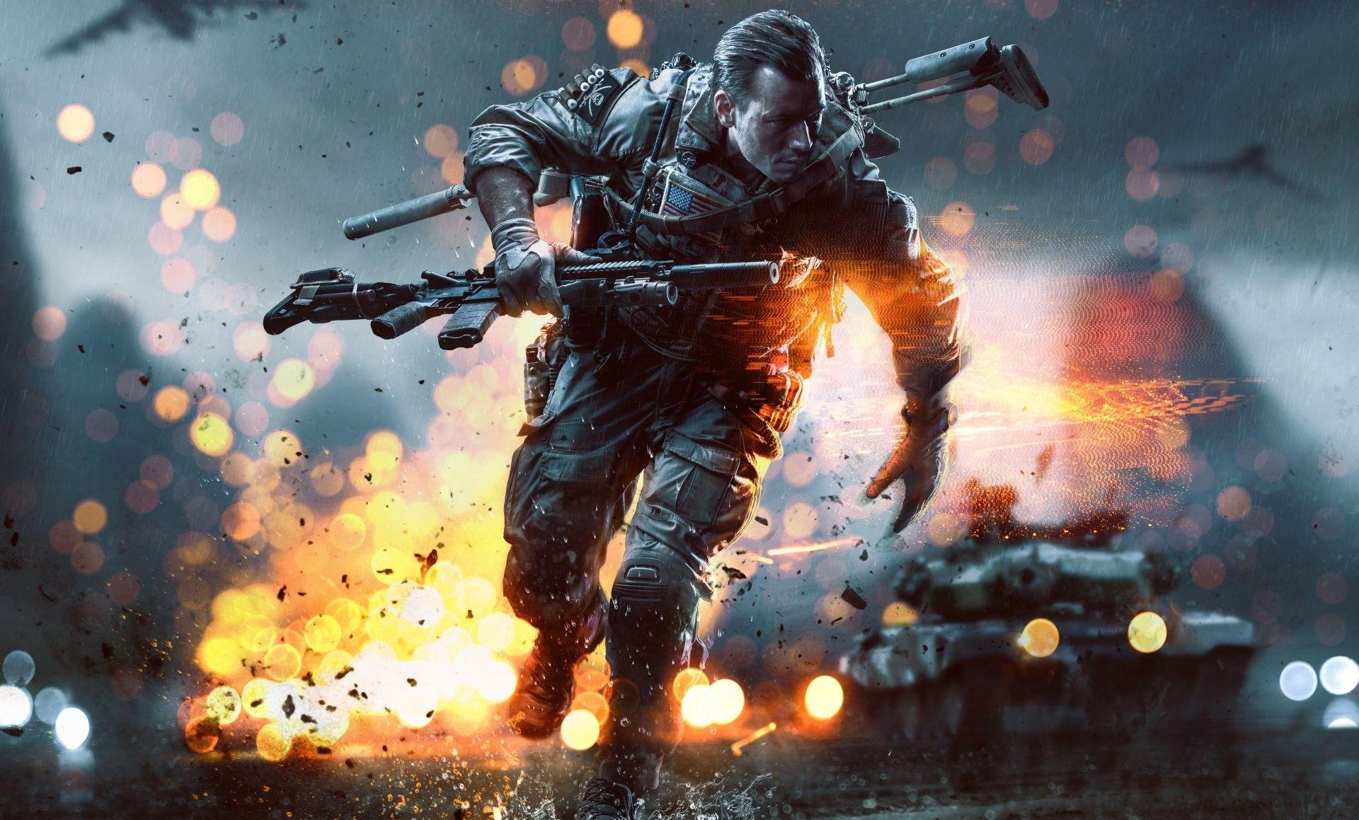 1920x1159 Battlefield Wallpaper