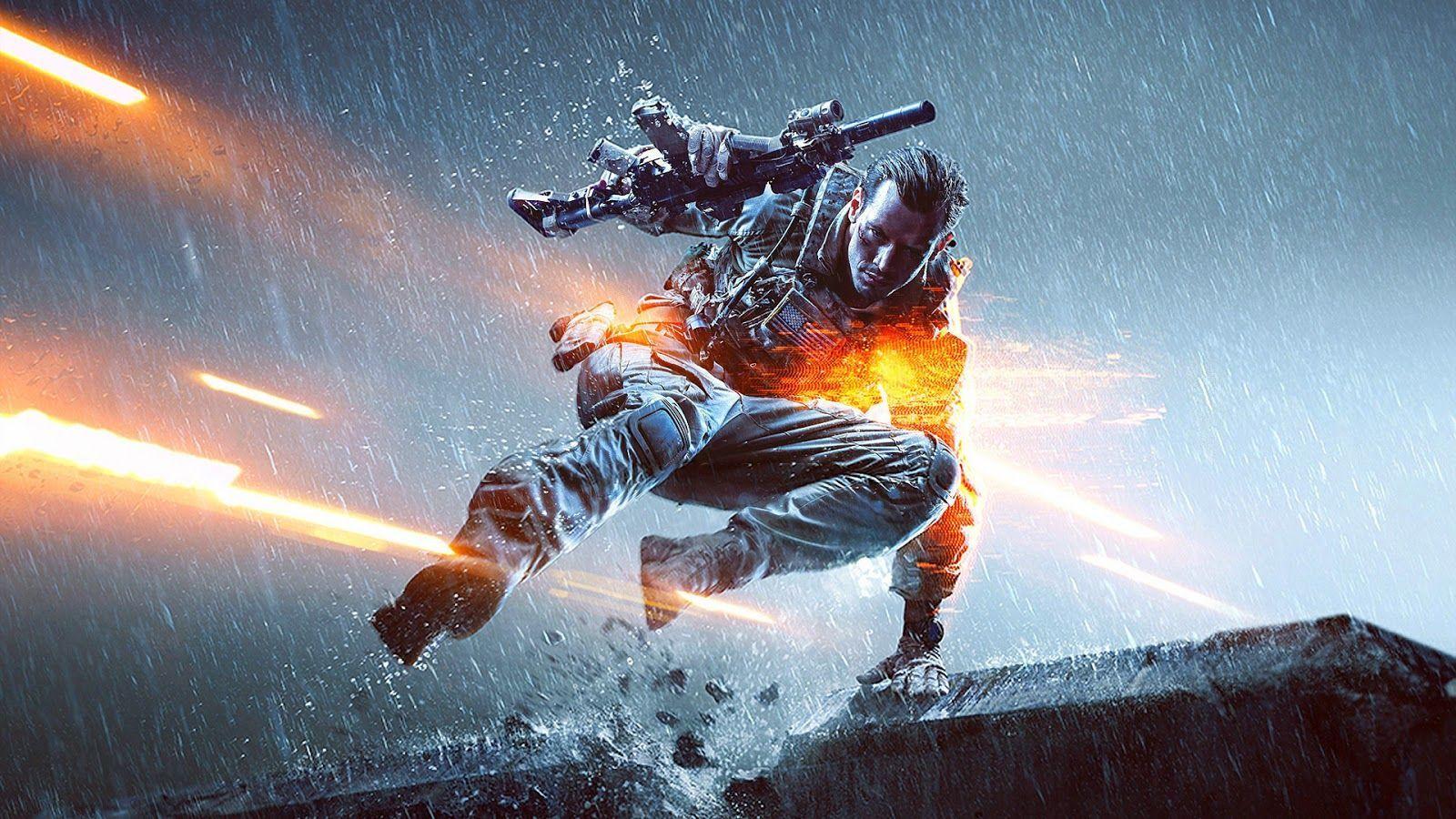 Battlefield Game Wallpapers - Top Free Battlefield Game Backgrounds ...