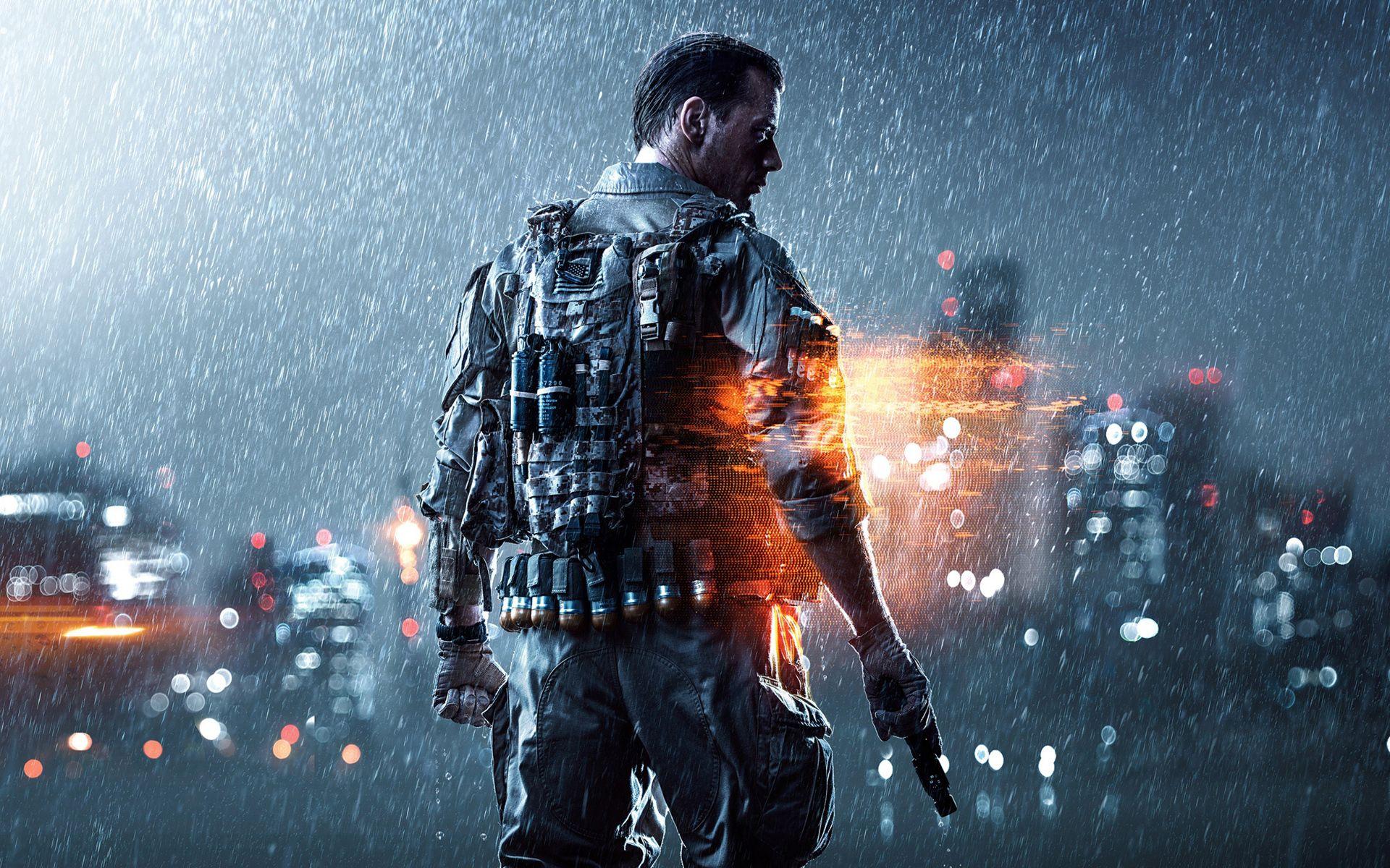 1920x1200 Battlefield 4 Game Wallpaper