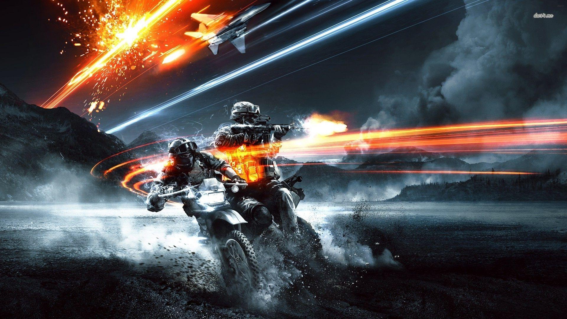 1920x1080 Battlefield 3 wallpaper wallpaper