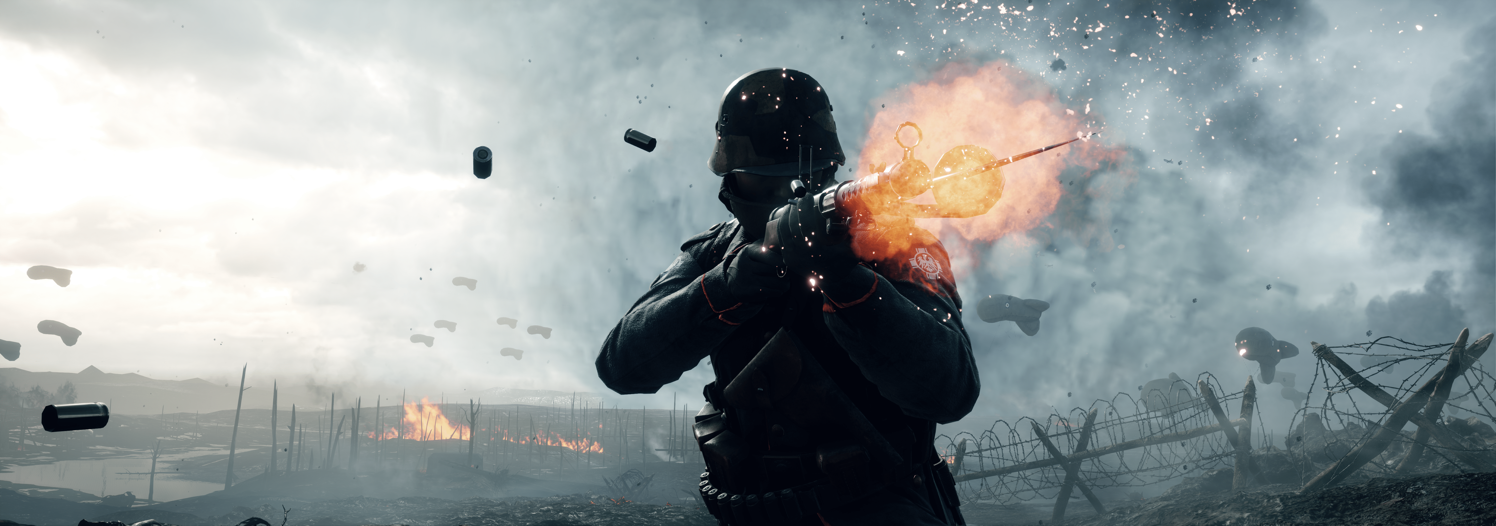 5120x1800 Battlefield 1 HD Wallpaper