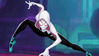 3840x2160 Spider Gwen 4K 8K HD Marvel Wallpaper