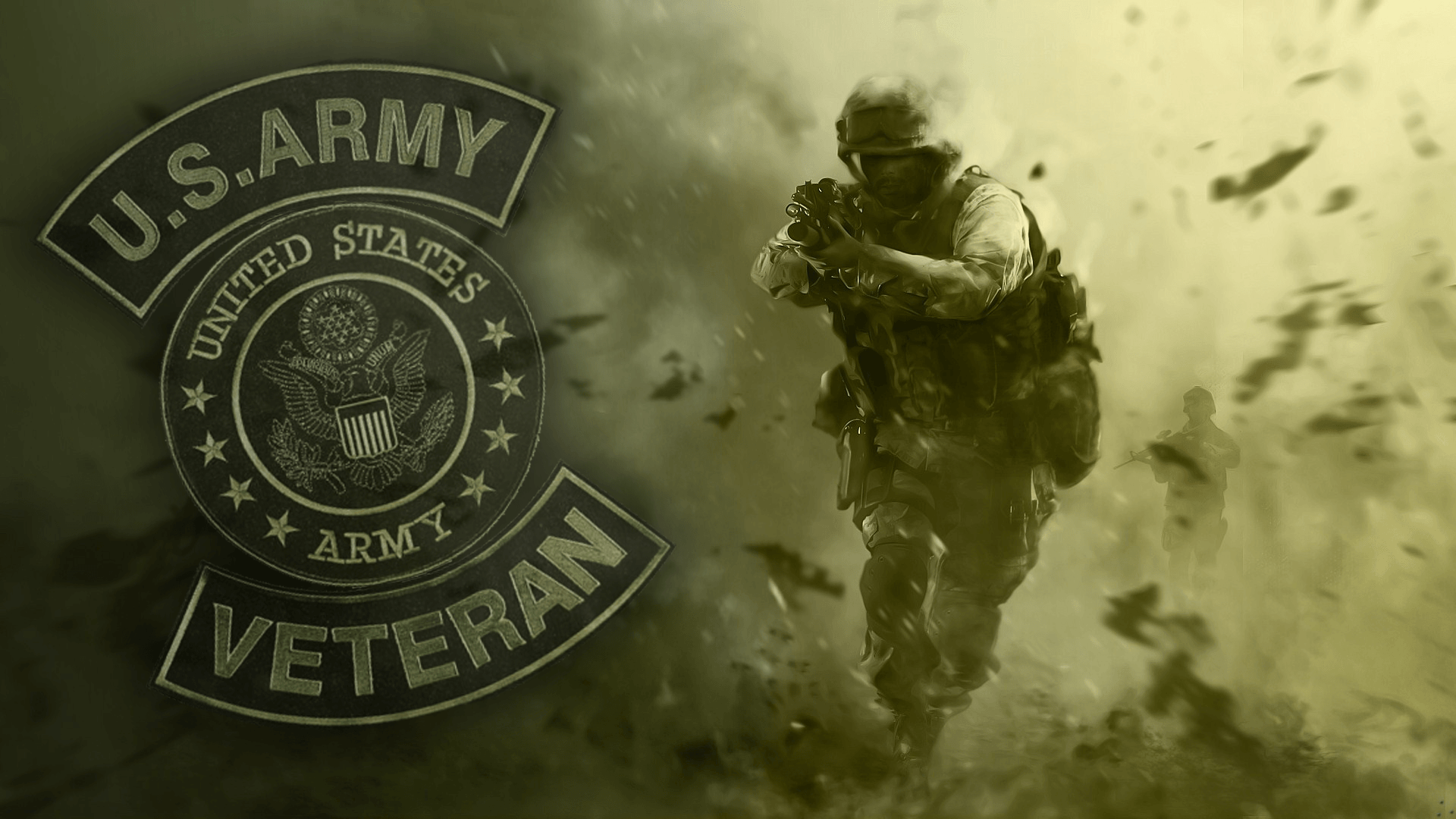 Best Military Wallpapers With Soldiers In Action - MAXIPX