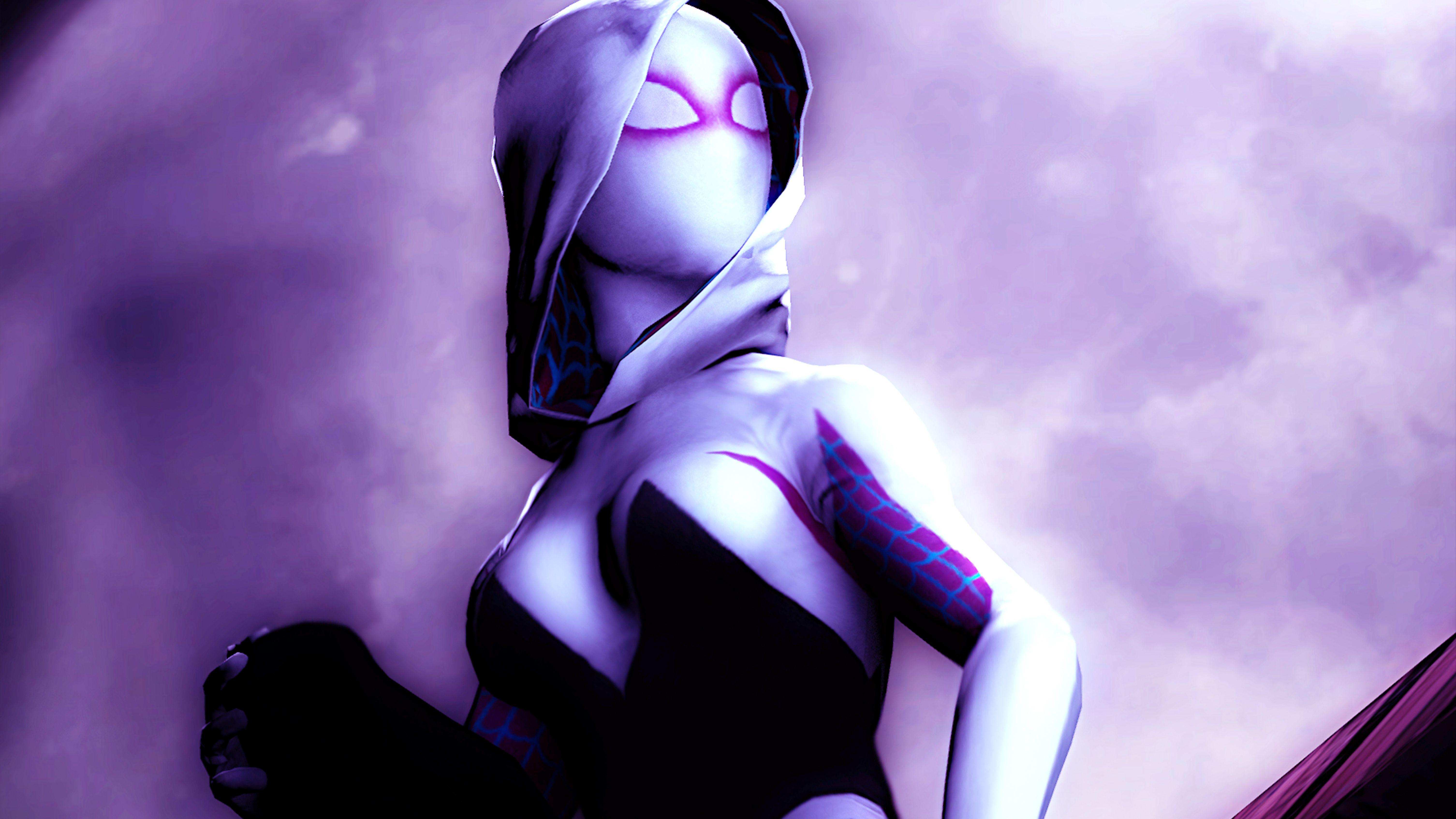 6022x3388 Spider Gwen 5k, HD Superheroes, 4k Wallpaper, Image, Background