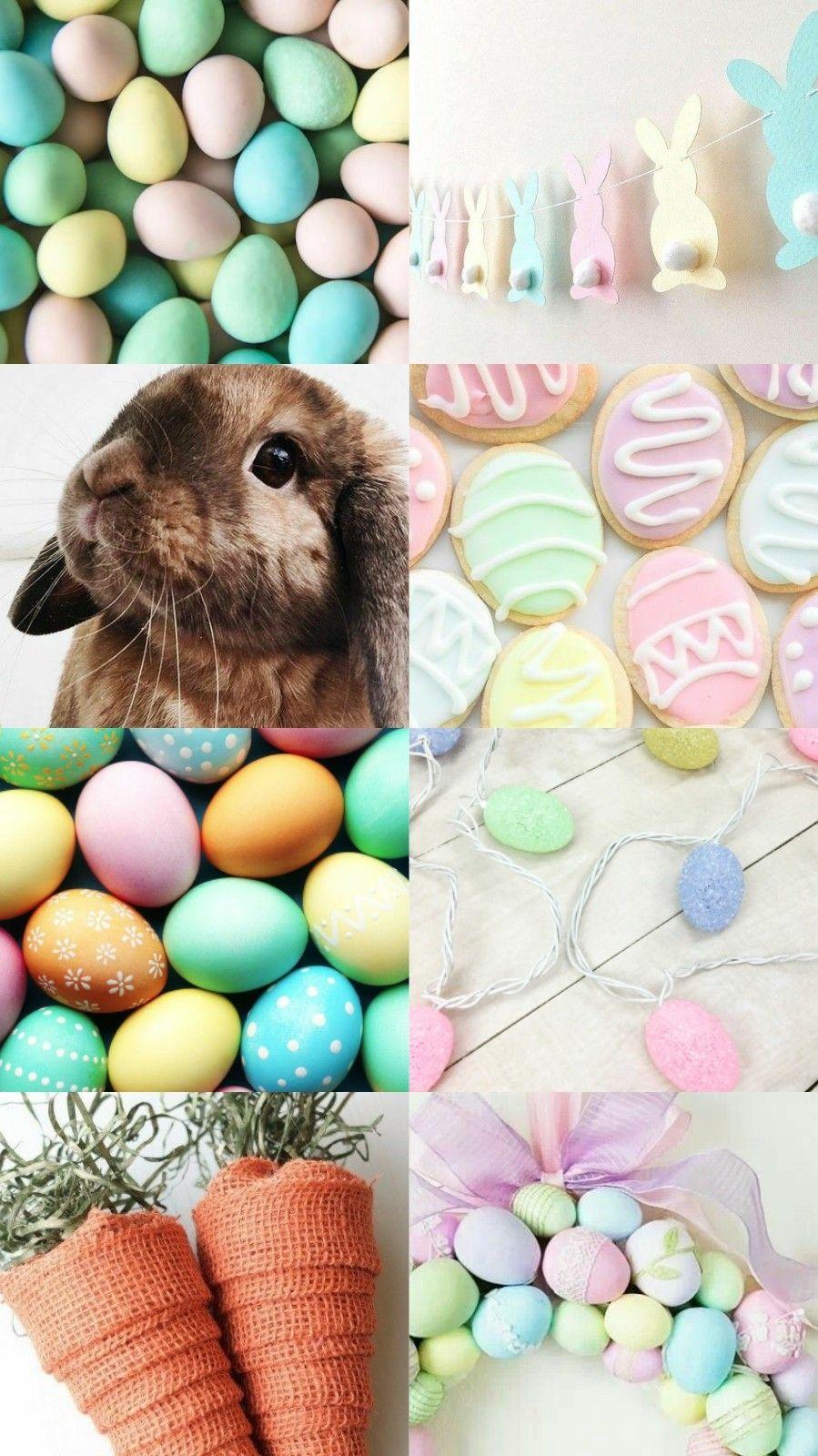 Aesthetic Easter Wallpapers - Top Những Hình Ảnh Đẹp