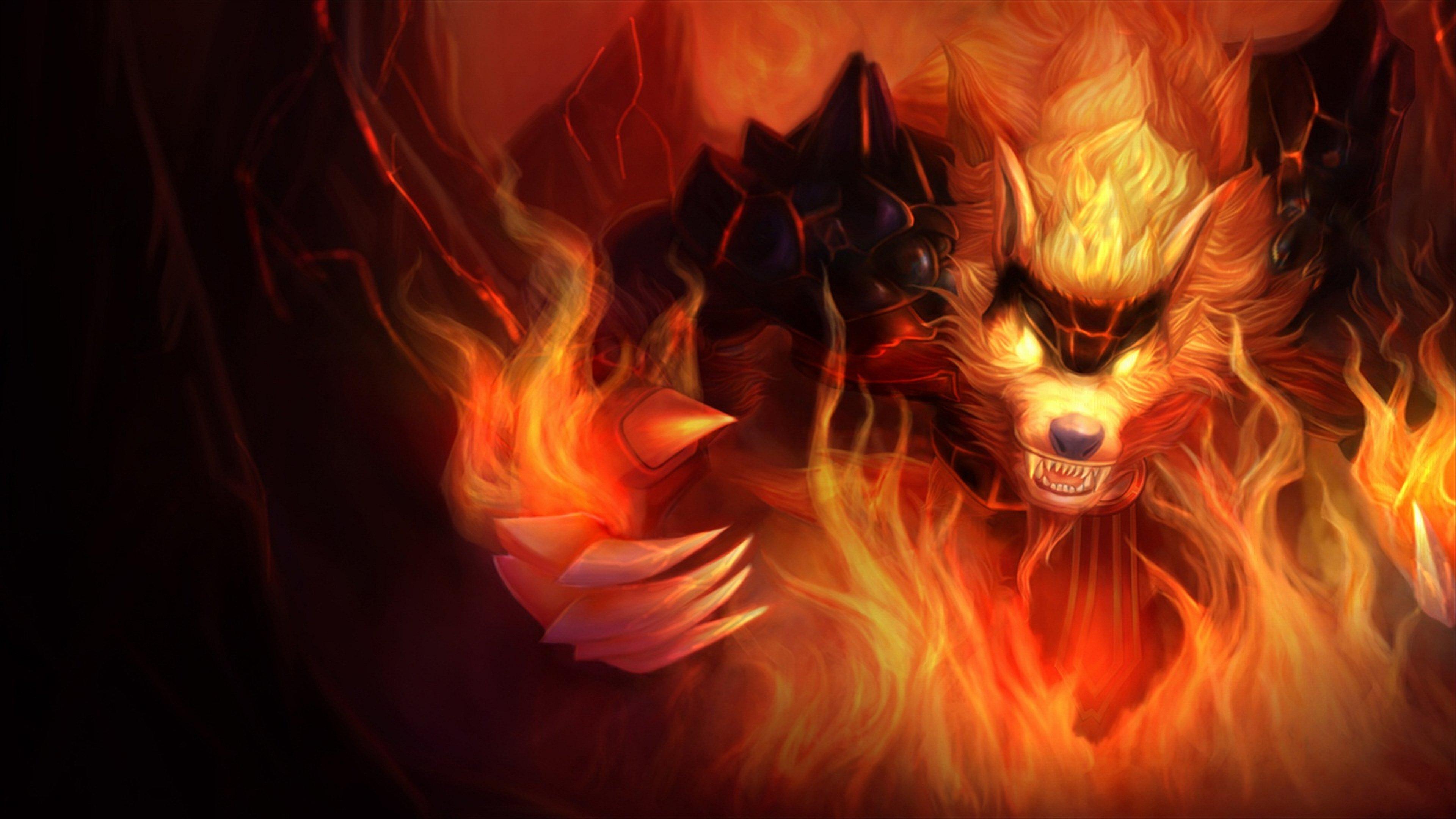 Warwick LOL Wallpapers - Top Free Warwick LOL Backgrounds - WallpaperAccess