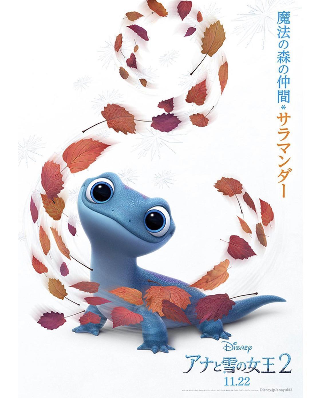 1125x1393 I think Bruni will be a Frozen TC character after Coco to