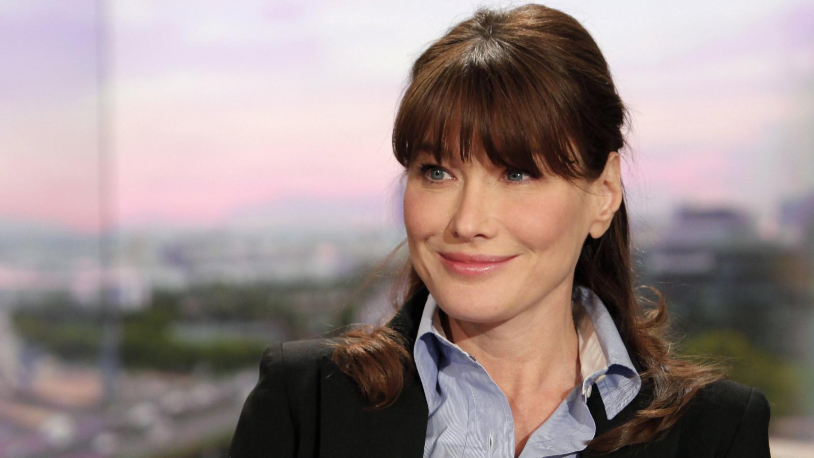 1600x900 Dear Carla Bruni, France still needs feminism. Love, Twitter