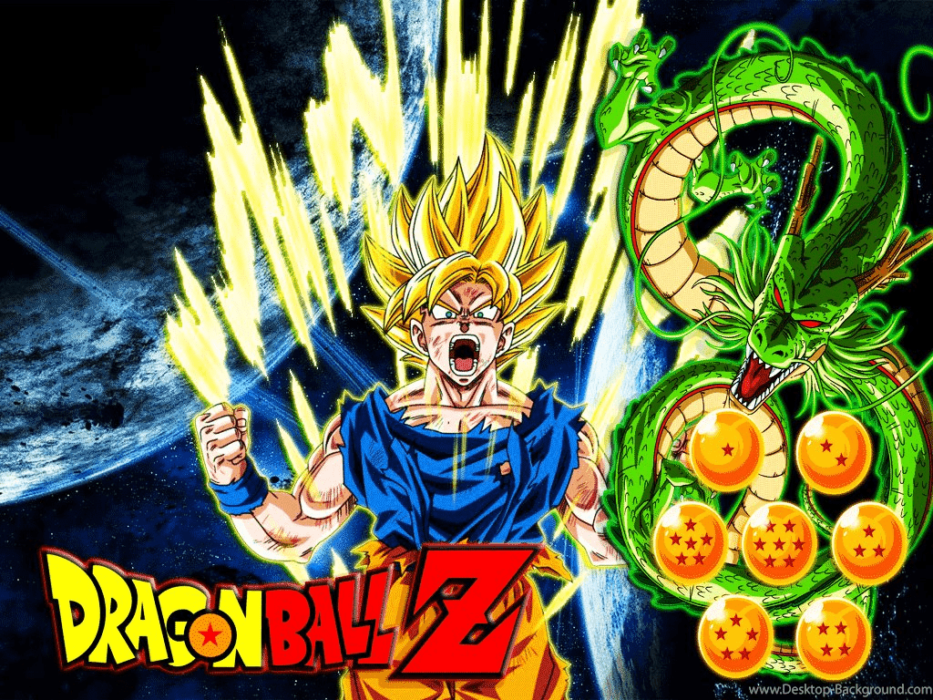 1024x768 Dragon Ball Z Kai Super Saiyan, HD Wallpaper & background