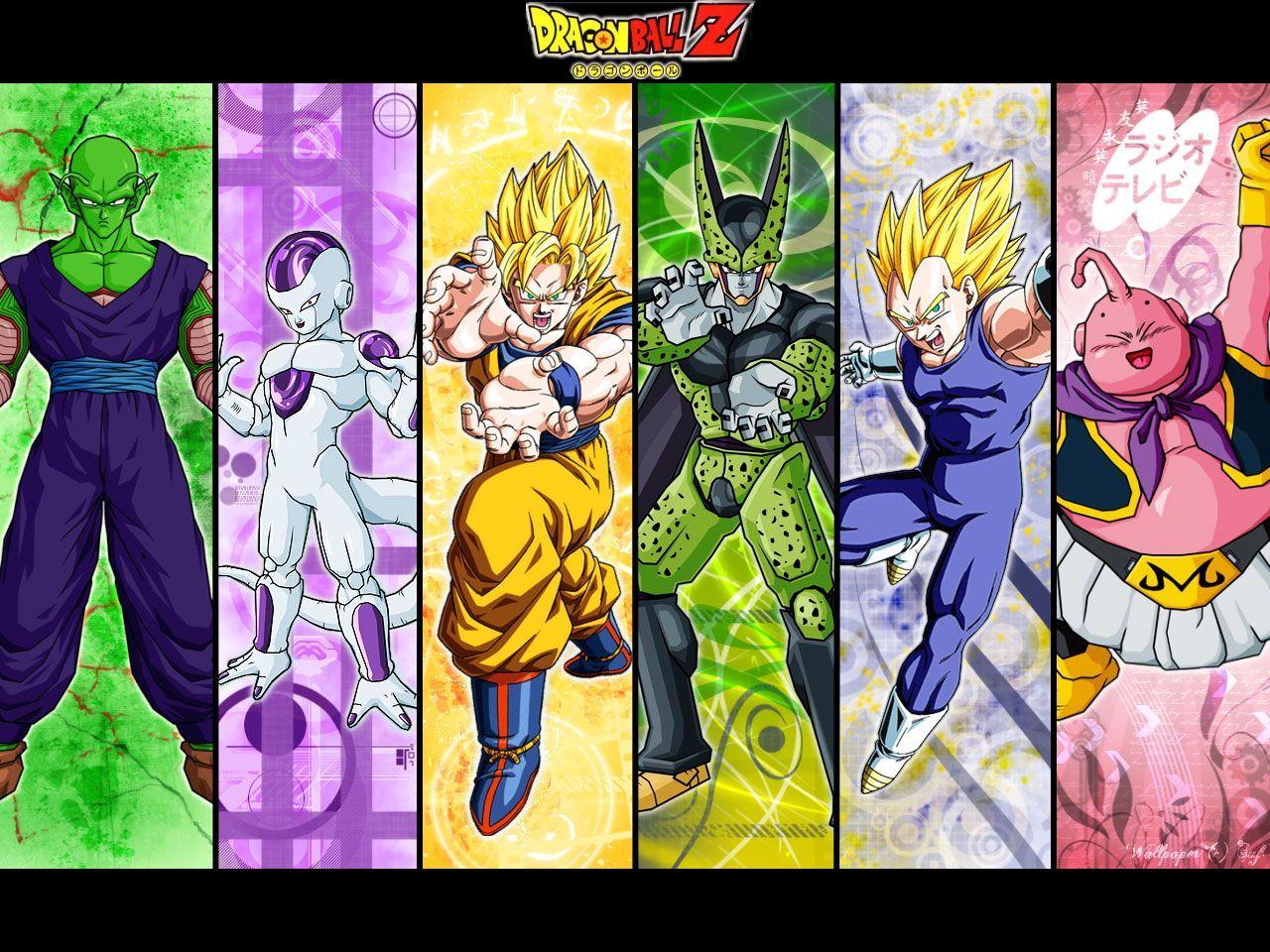 1280x960 Wallpaper Gohan Vs Super Boo Dragon Ball Z Kai Cell Jr 1280x960