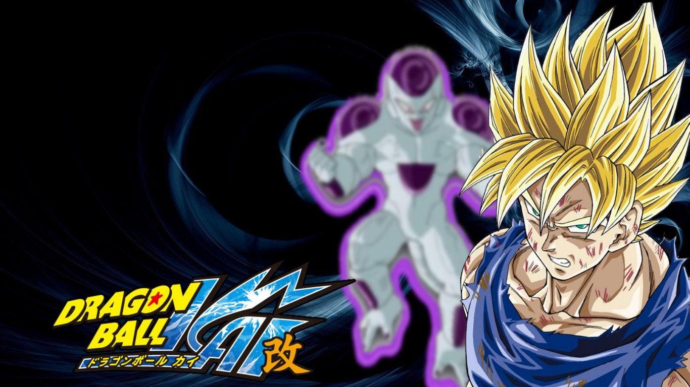 1366x768 DragonBall Z Kai dbz kai Wallpaper 1366x768
