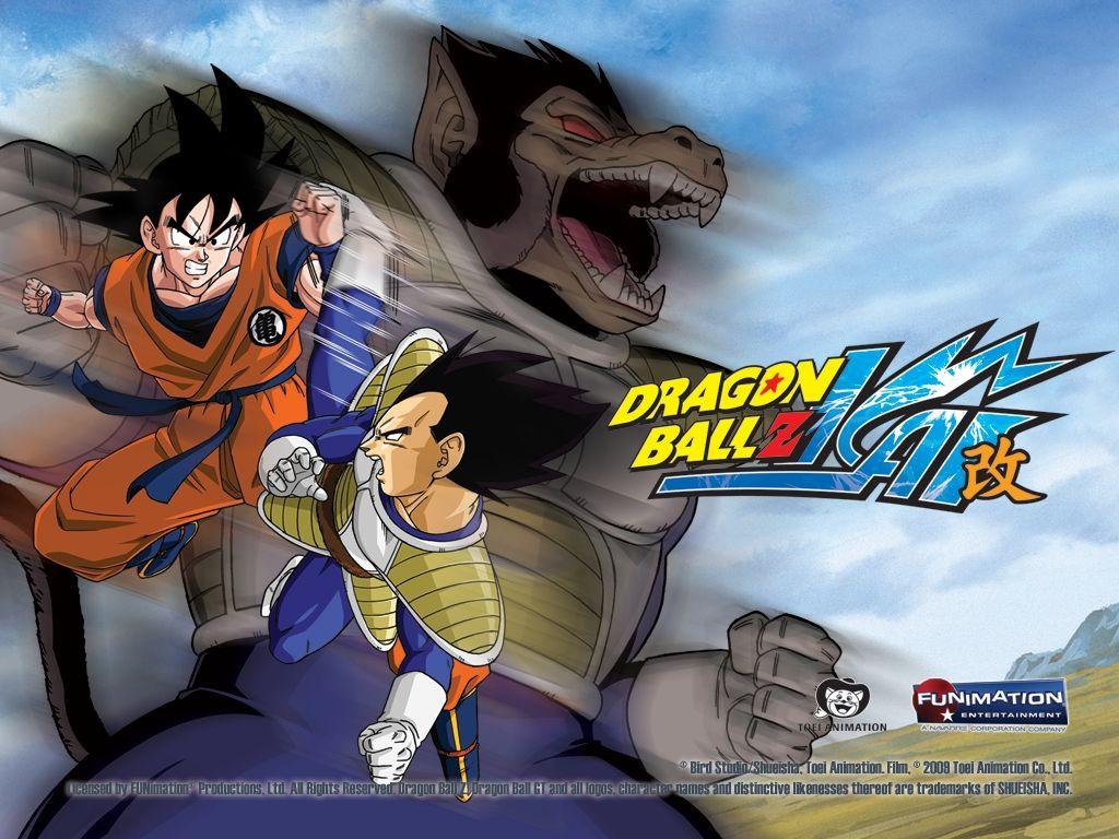 1024x768 Free download Home Wallpaper Dragon Ball Z Kai Dragon Ball Z Kai