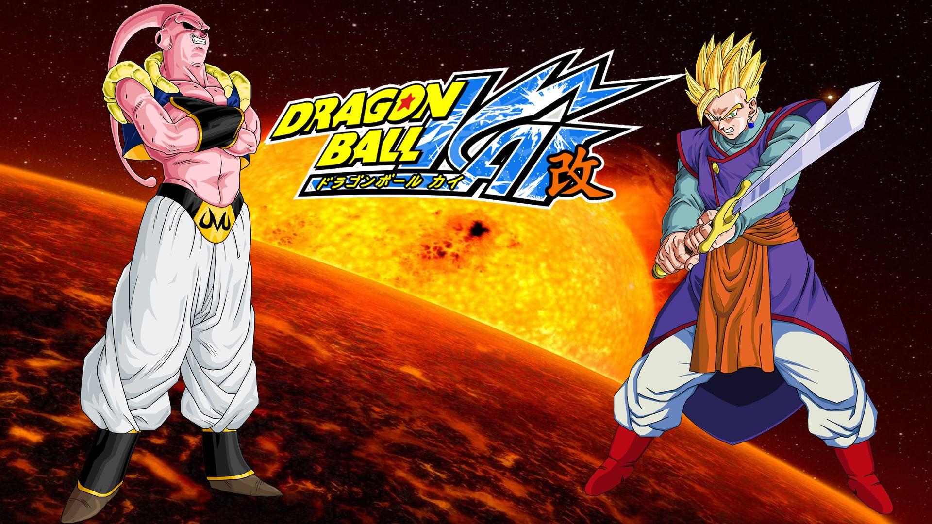 1920x1080 Dragon Ball Kai HD Wallpaper. Dragonball