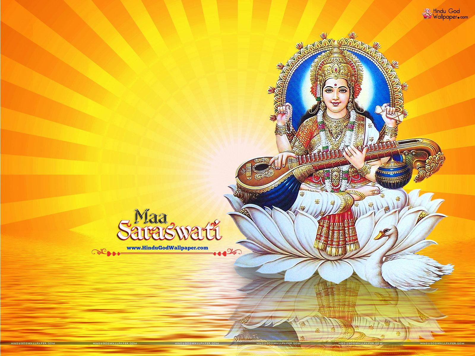Saraswati Desktop Wallpapers - Top Free Saraswati Desktop Backgrounds