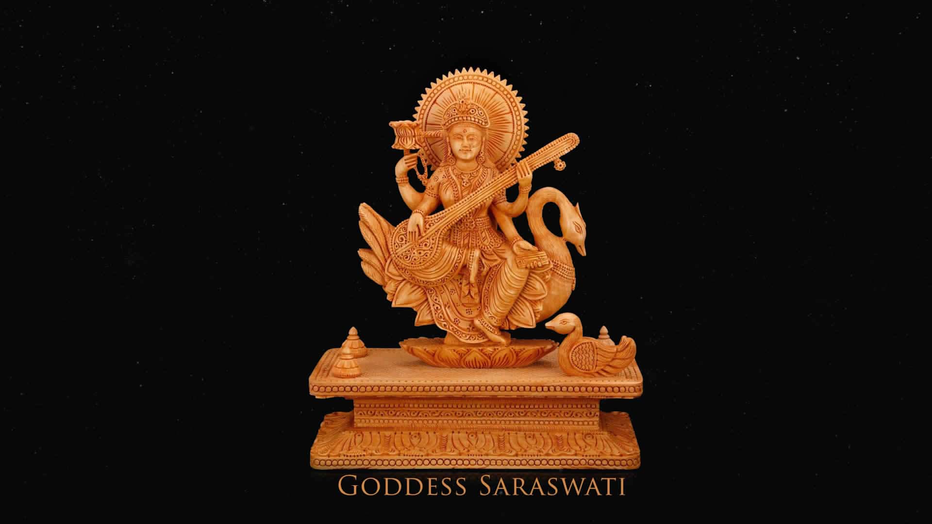 Saraswati Desktop Wallpapers - Top Free Saraswati Desktop Backgrounds