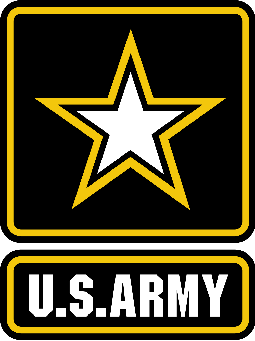 1000x1338 Go ARMY! All branches of the the service are integral to our country