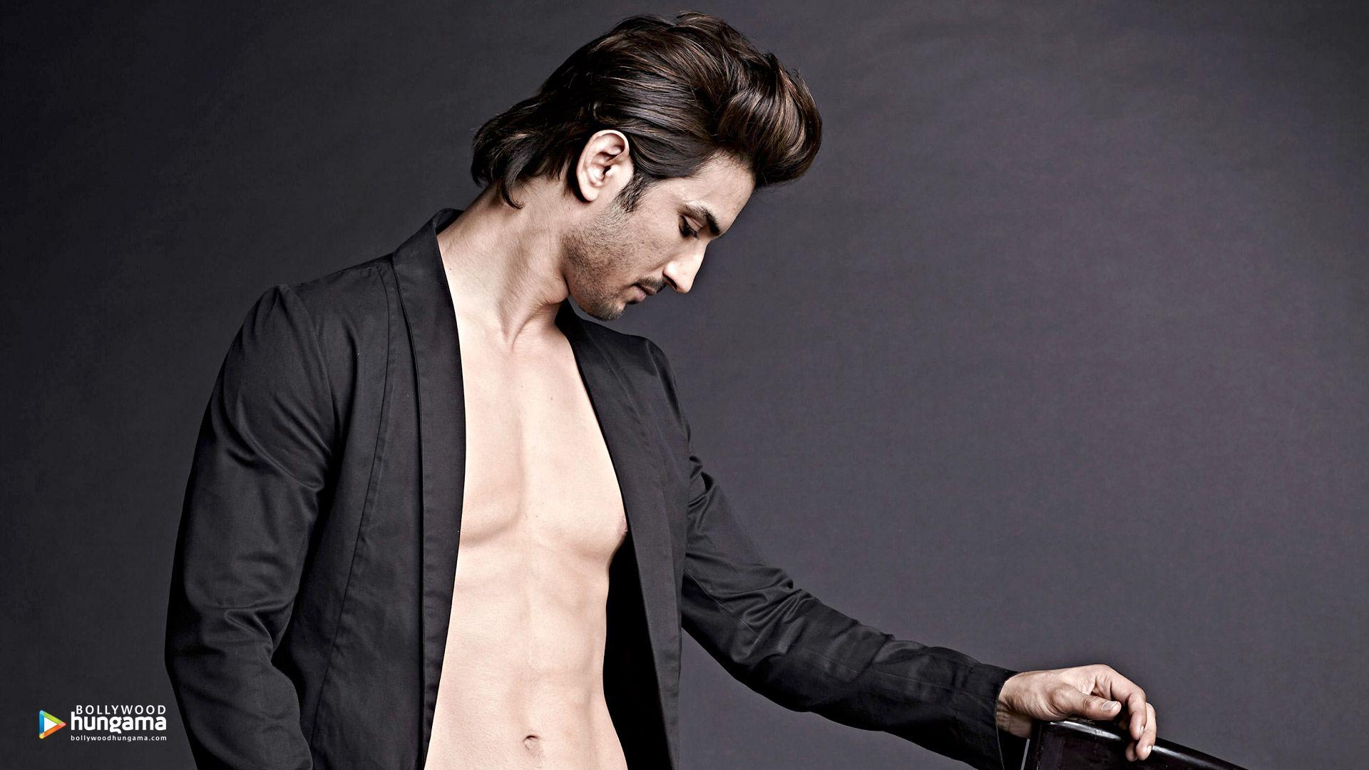 Sushant Singh Rajput adds to the rising temperature with this picture   Vogue India