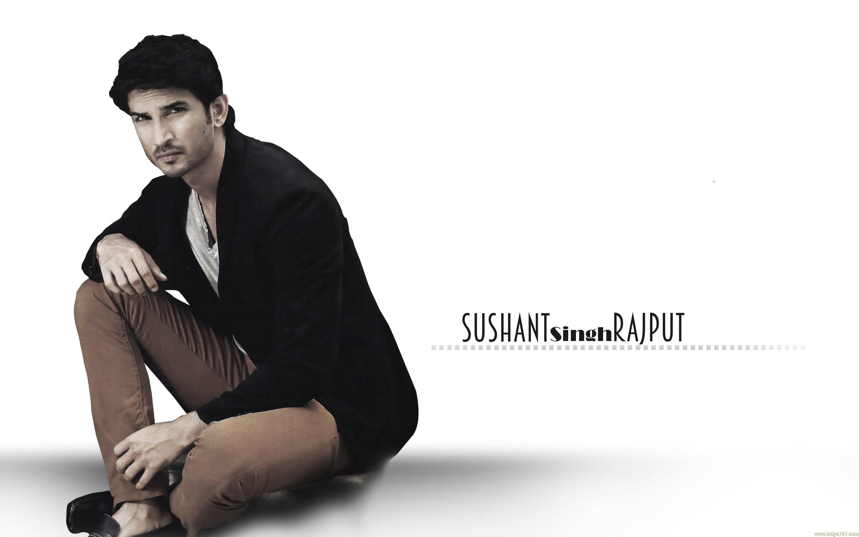 2880x1800 Sushant Singh Rajput Wallpaper