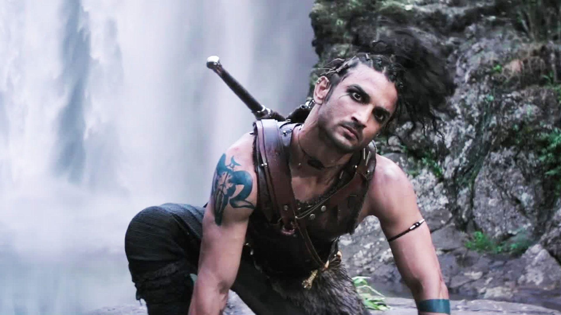 1920x1080 Sushant Singh Rajput Raabta Tattoo Wallpaper 17156