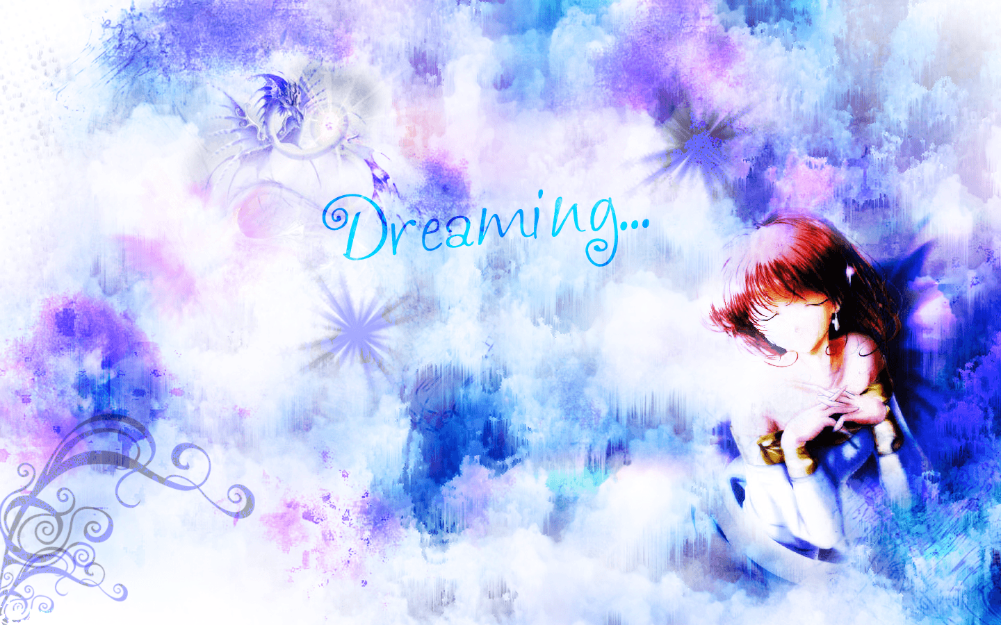 1440x900 Lumine Wallpaper