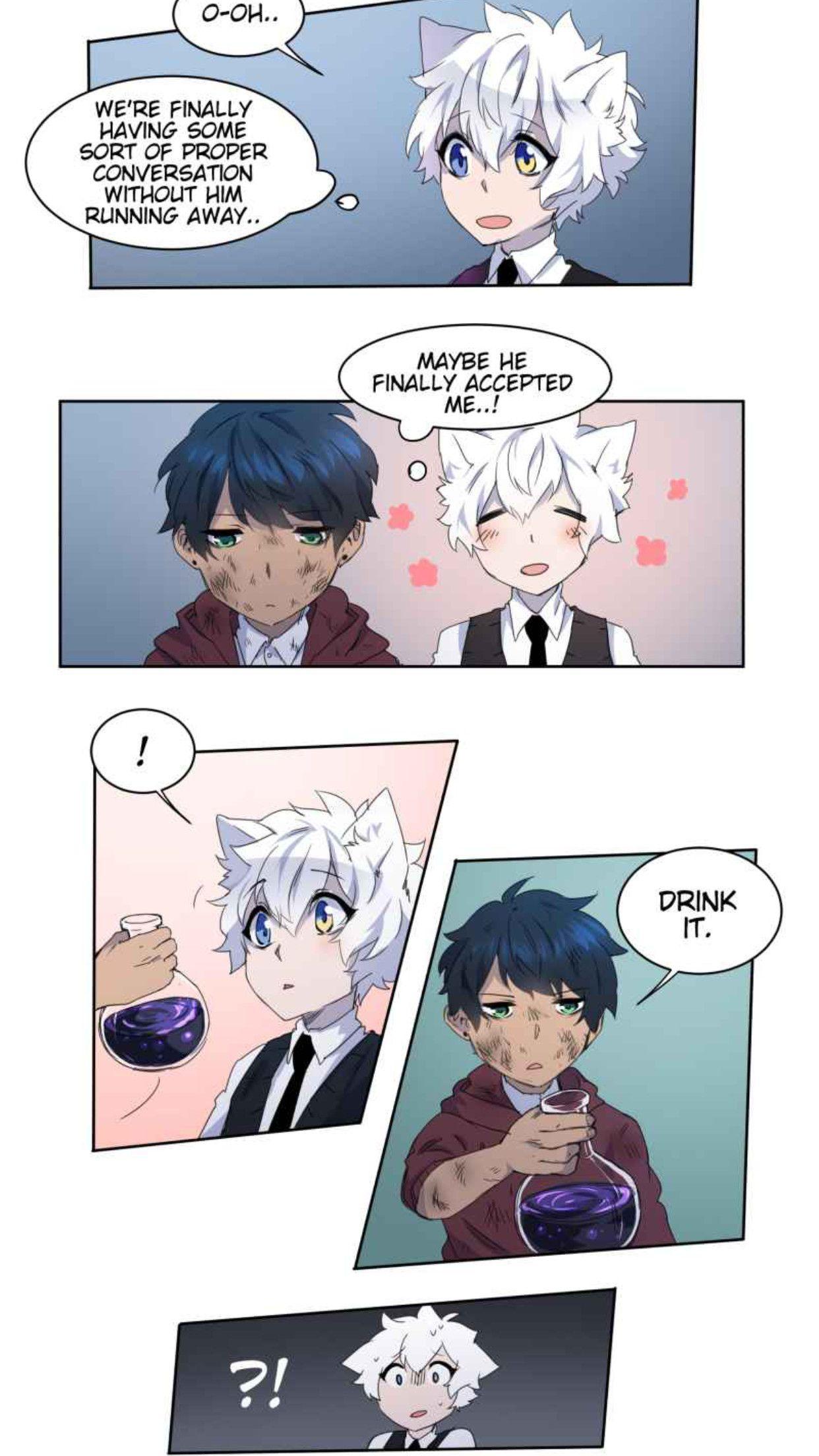 1242x2208 Comic Lumine Webtoon, Download Wallpaper