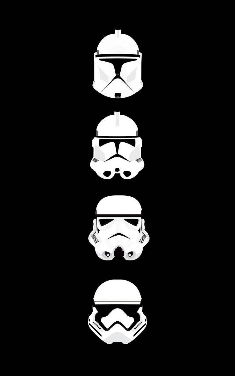 Stormtrooper Minimalist Wallpapers Top Free Stormtrooper Minimalist Backgrounds Wallpaperaccess