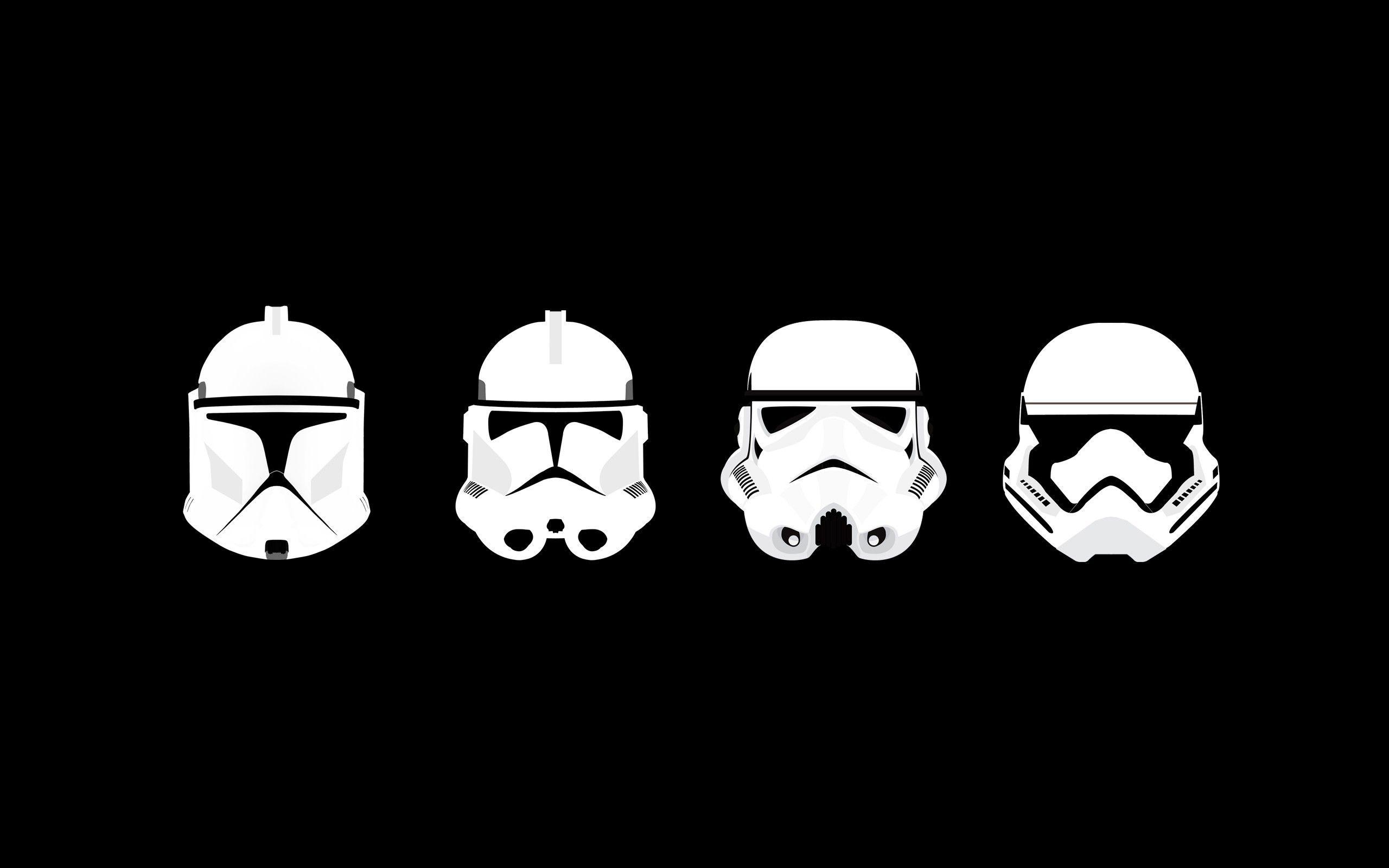 Stormtrooper Minimalist Wallpapers Top Free Stormtrooper Minimalist Backgrounds Wallpaperaccess