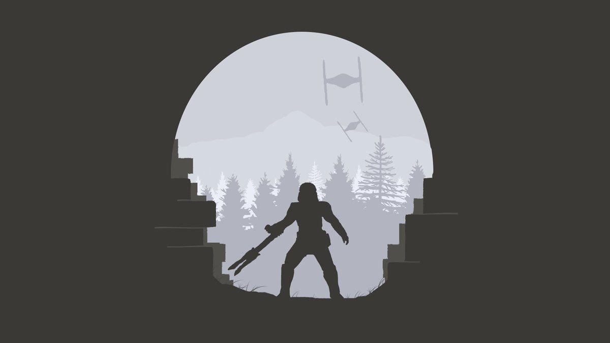 Stormtrooper Minimalist Wallpapers - Top Free Stormtrooper Minimalist