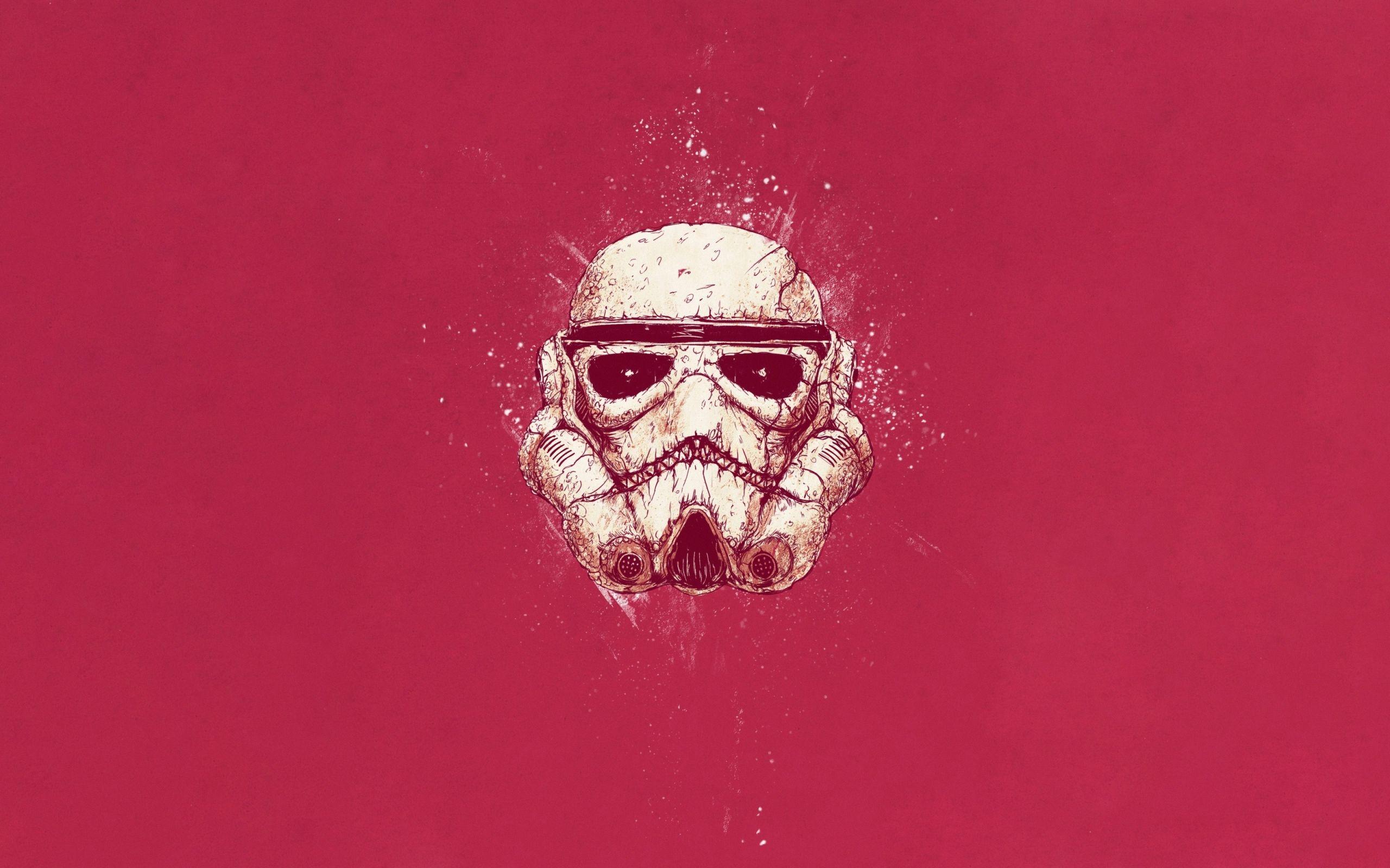 Stormtrooper Minimalist Wallpapers - Top Free Stormtrooper Minimalist