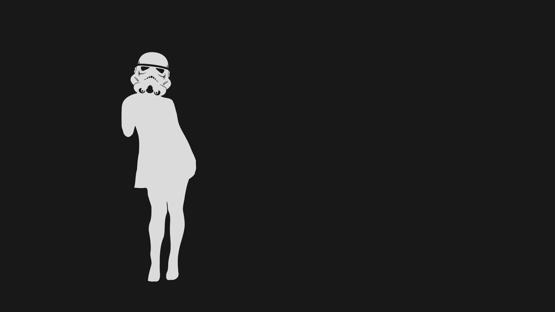 Stormtrooper Minimalist Wallpapers - Top Free Stormtrooper Minimalist