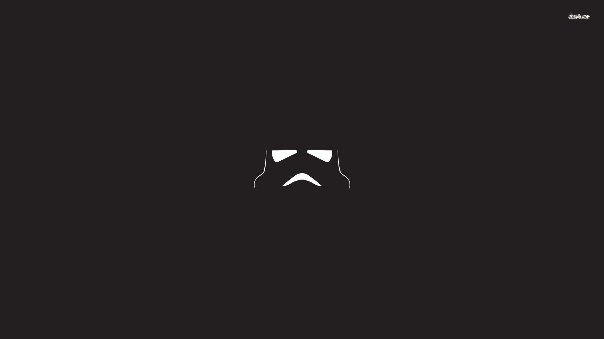 Stormtrooper Minimalist Wallpapers - Top Free Stormtrooper Minimalist
