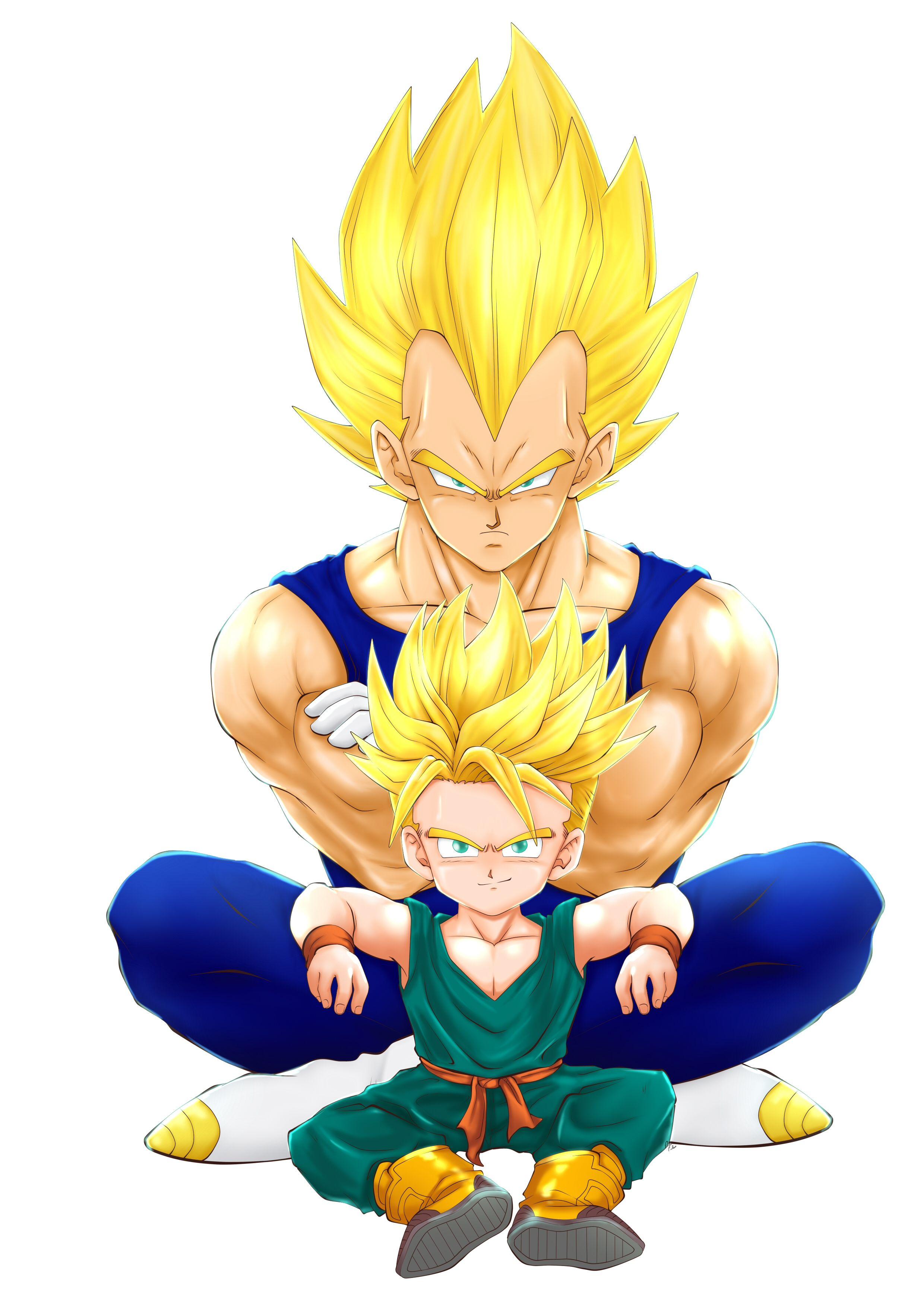 2480x3507 DRAGON BALL Akira Wallpaper