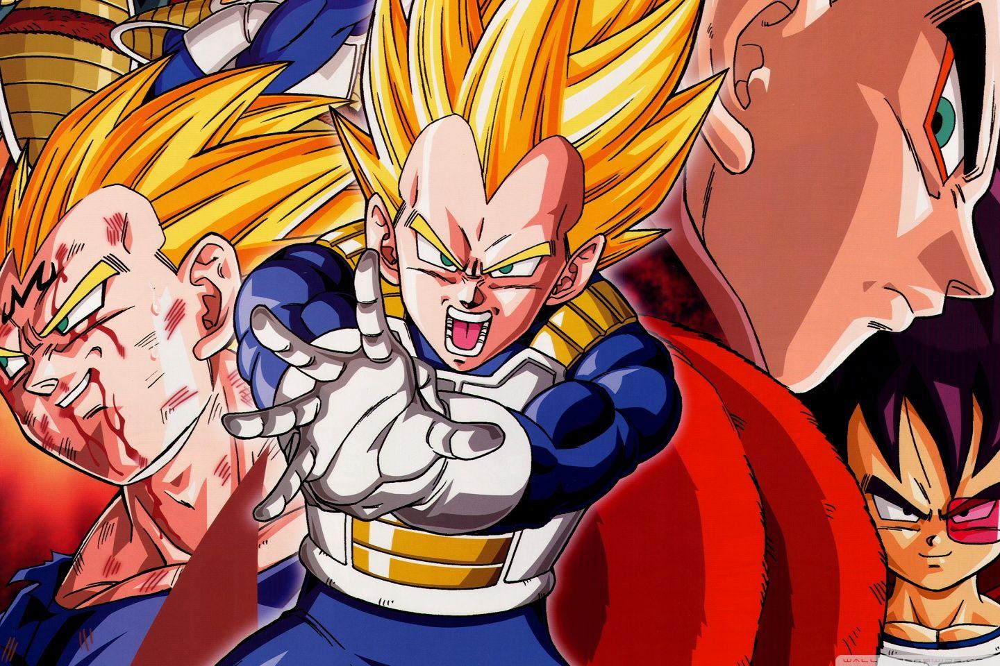 1440x960 Dragon Ball Z Ultra HD Desktop Background Wallpaper