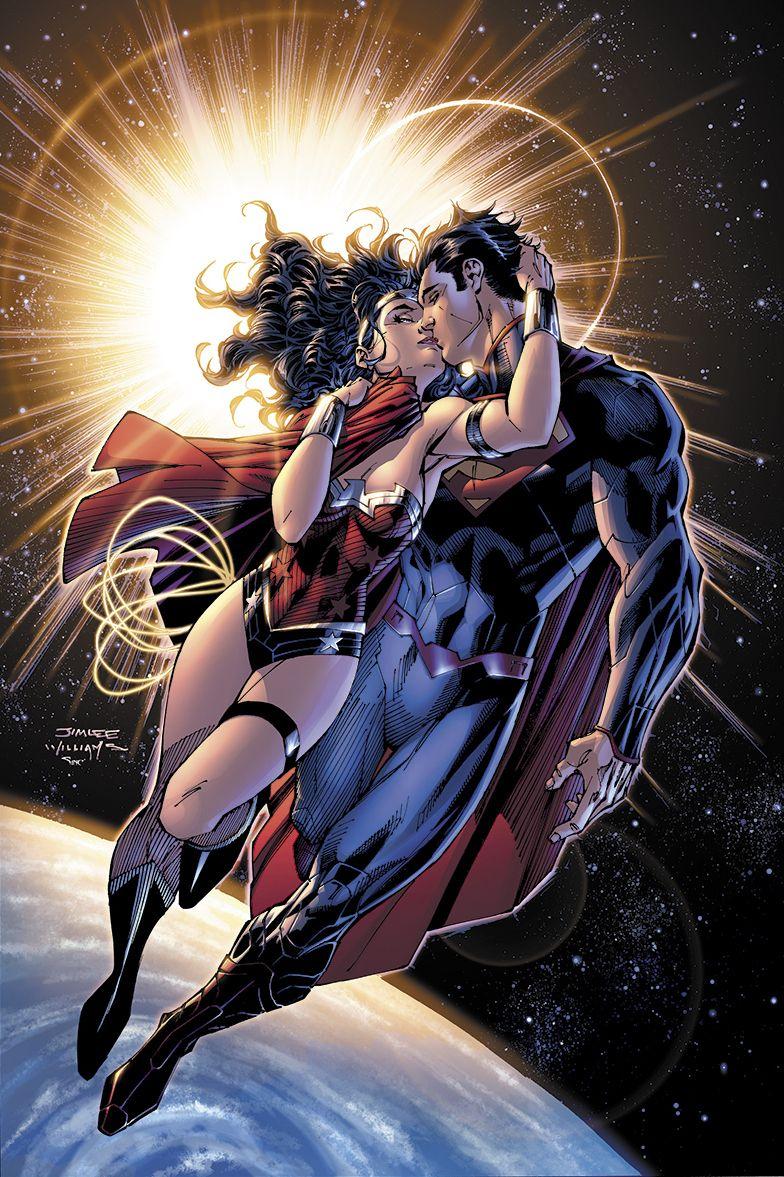 784x1177 Superman Wonder Woman wallpaper, Comics, HQ Superman Wonder Woman