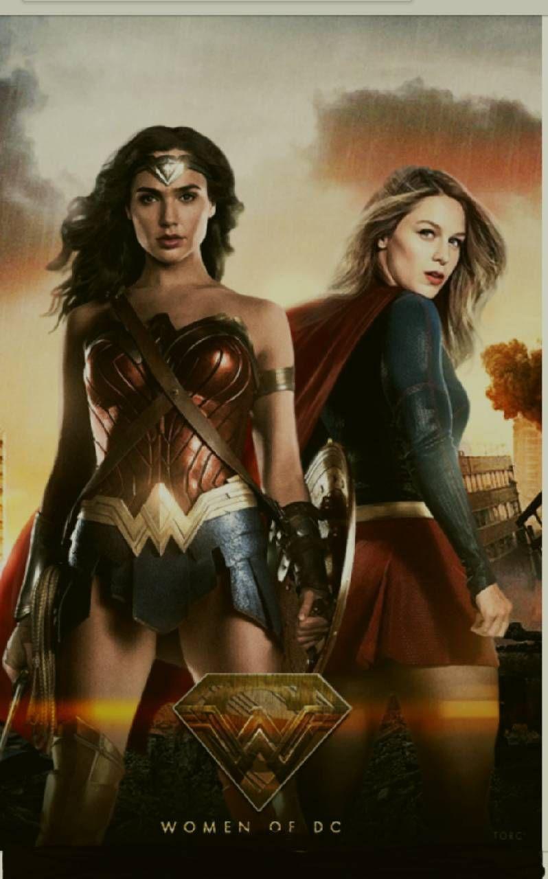 798x1280 Download DC heros Wallpaper