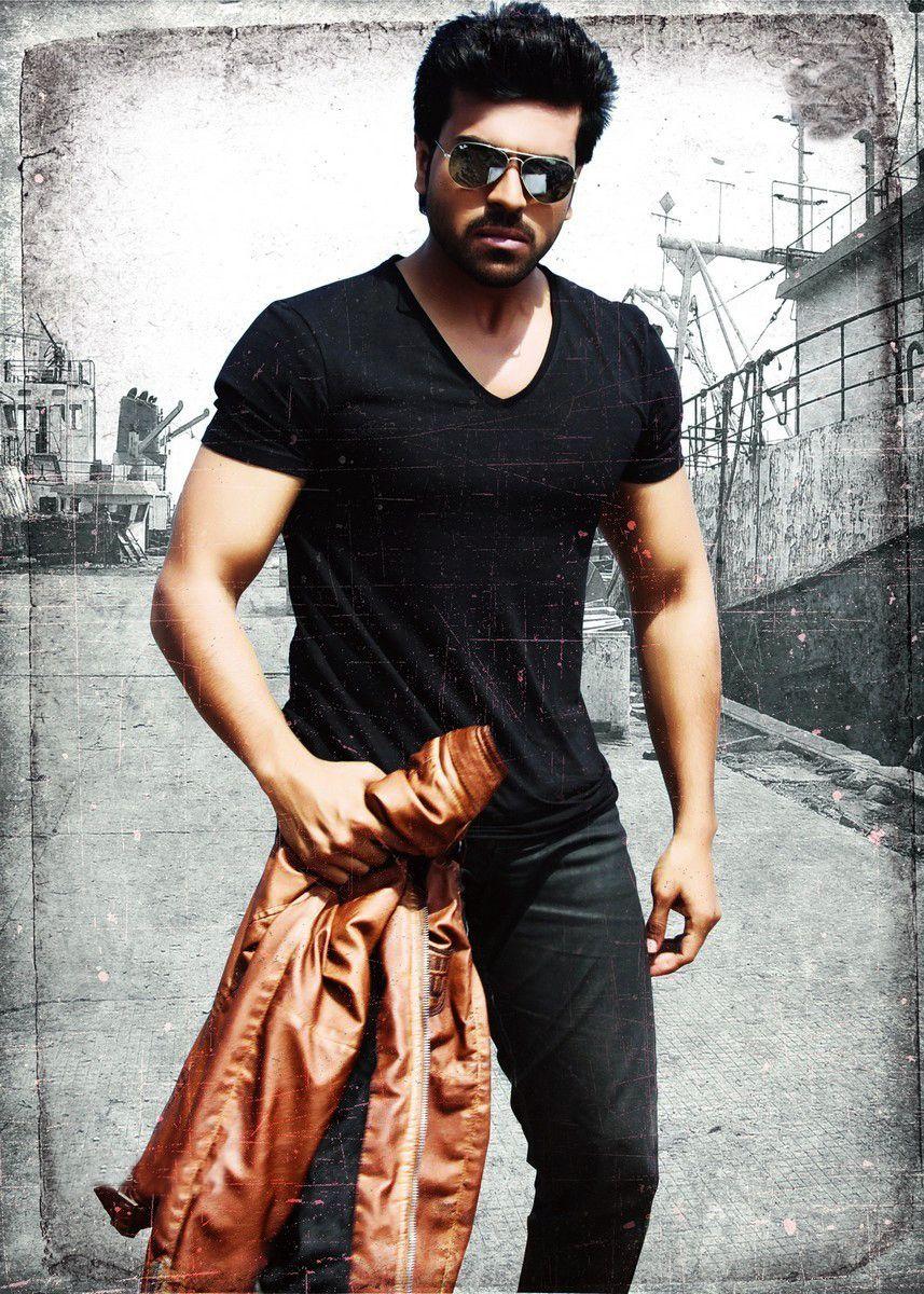 857x1200 Ram Charan Yevadu Movie StillsCineFrames