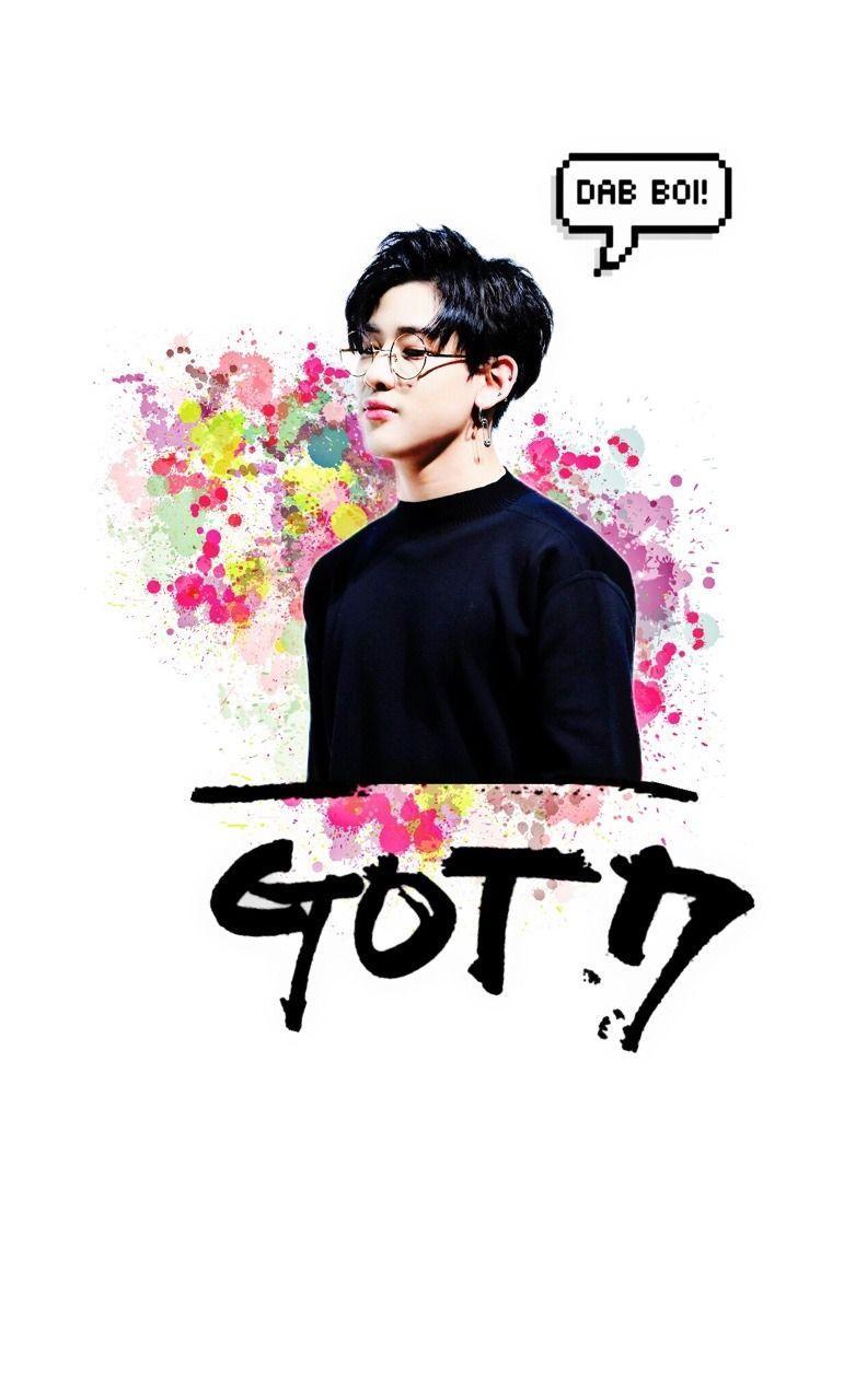 792x1280 BamBam GOT7 Wallpaper