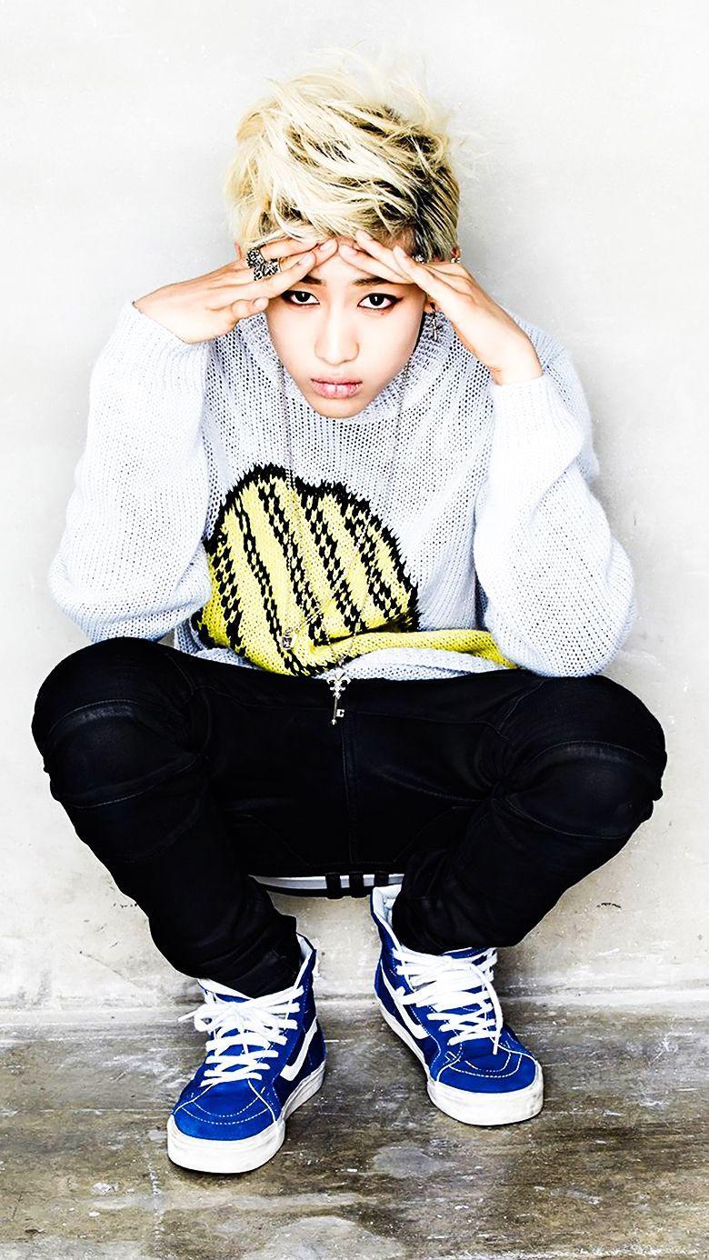 780x1386 BamBam Wallpaper