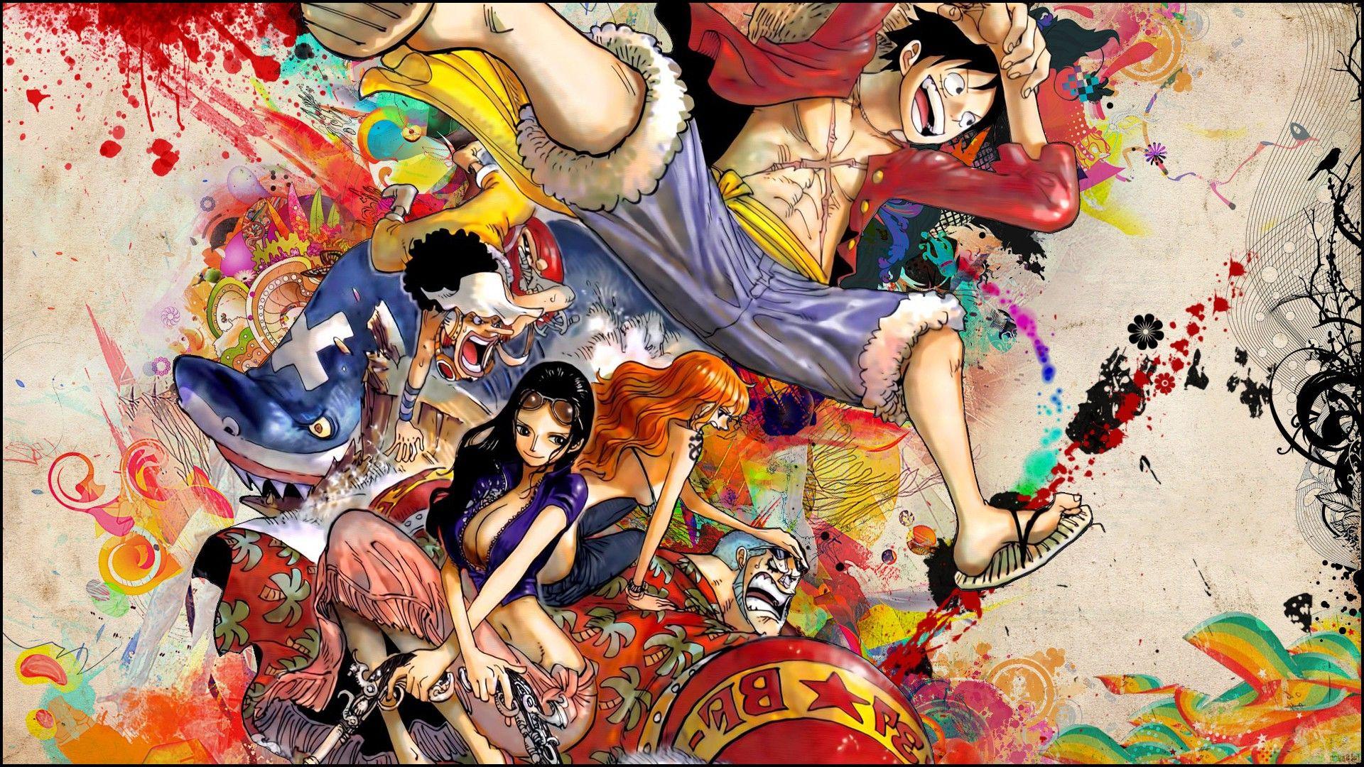 One Piece Landscape Wallpapers - Top Free One Piece Landscape