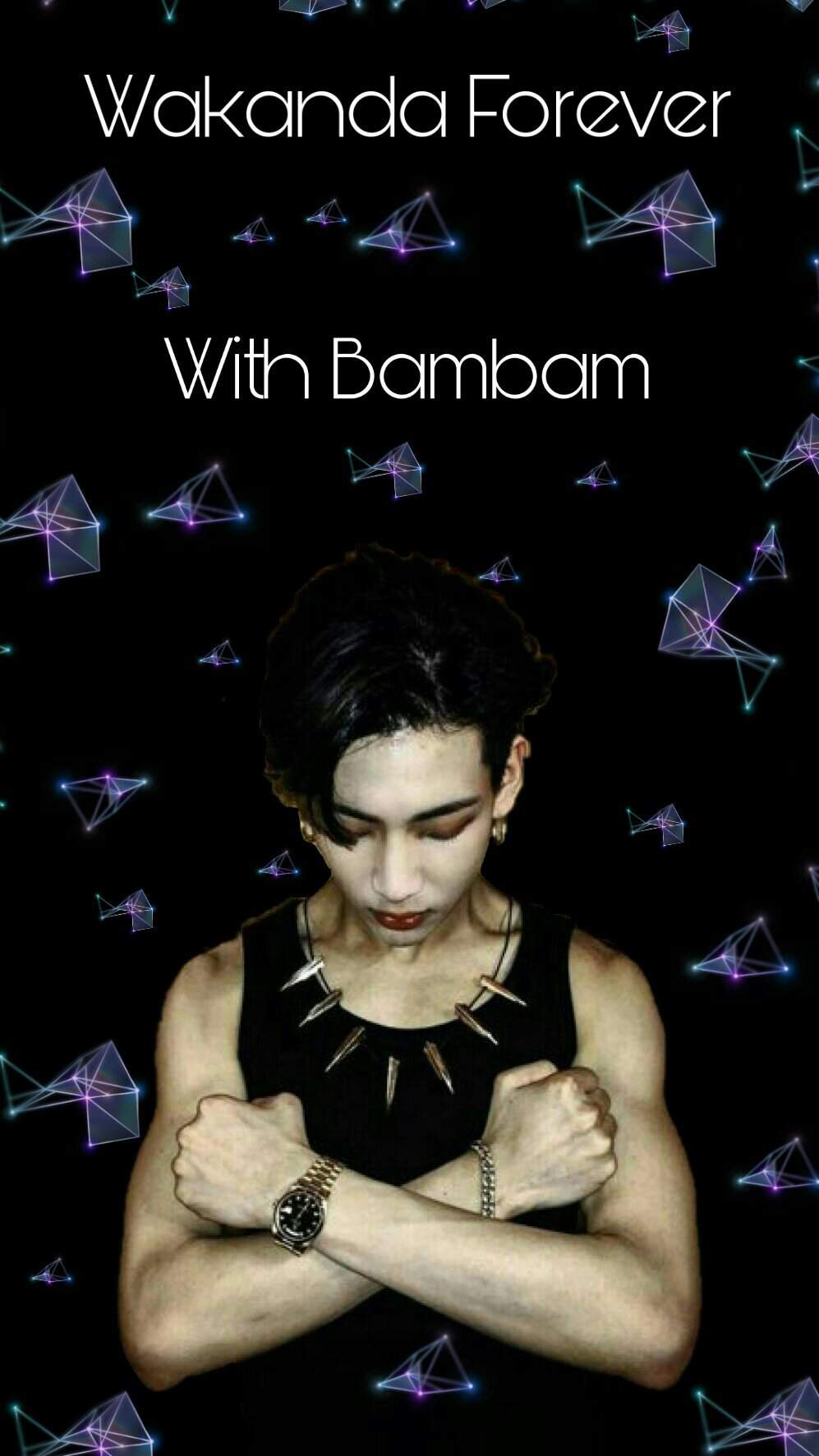 997x1773 HAPPY BIRTHDAY BAMBAM WALLPAPERS AND EDITS