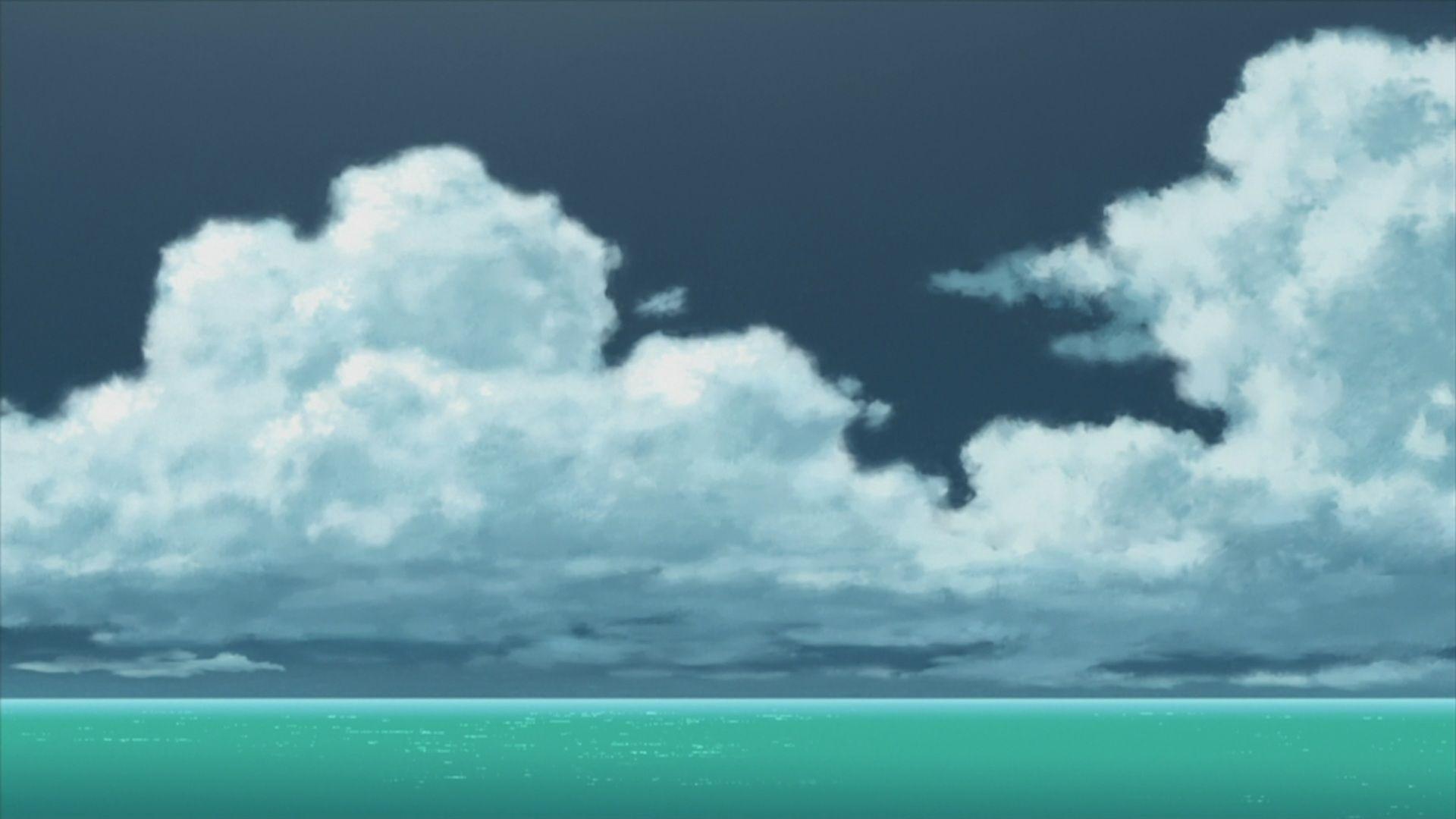 One Piece Landscape Wallpaper 2