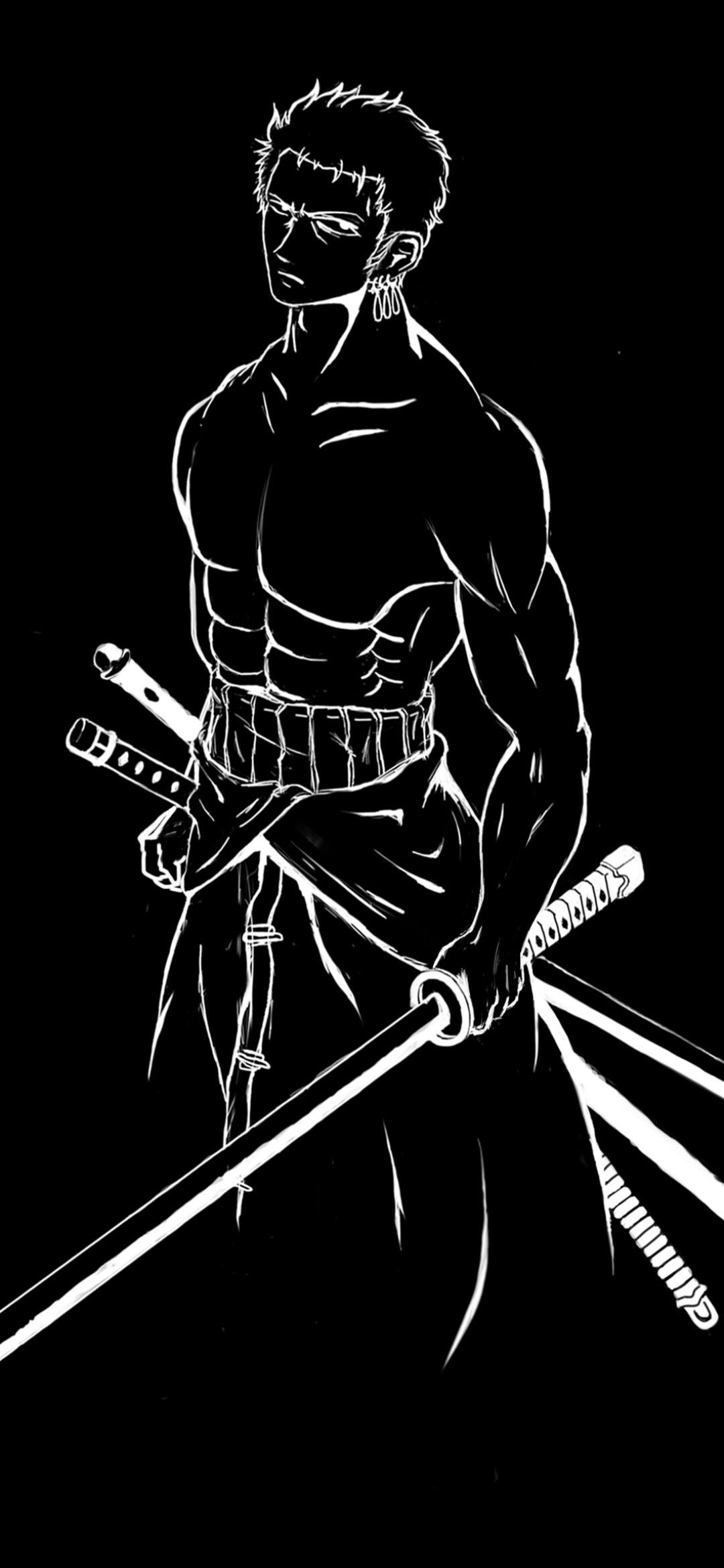 One Piece Zoro Mobile Wallpapers - Top Free One Piece Zoro Mobile ...
