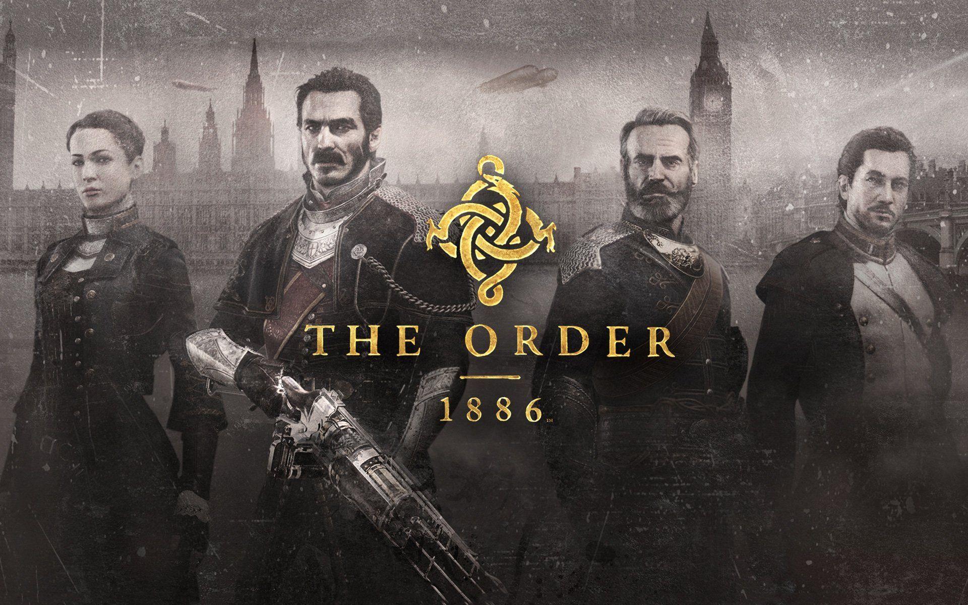 The Order Wallpapers Top Free The Order Backgrounds WallpaperAccess