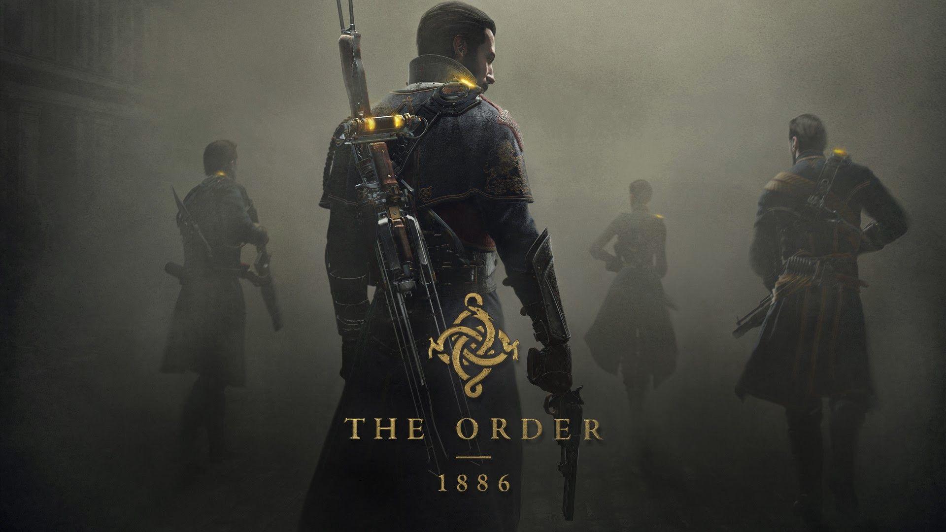 1920x1080 We could see a sequel to The Order: 1886