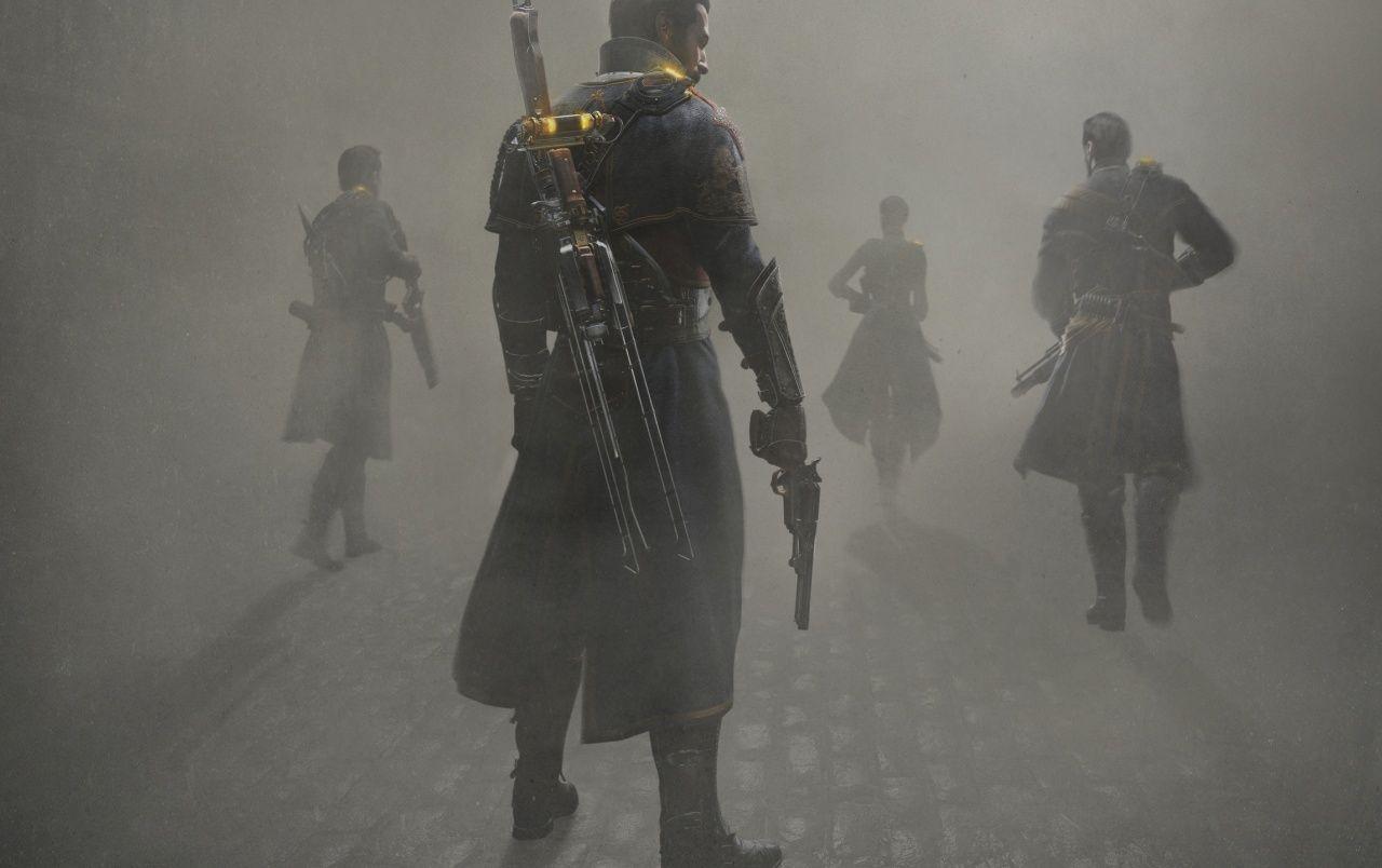 1280x804 The Order 1886 wallpaper. The Order 1886