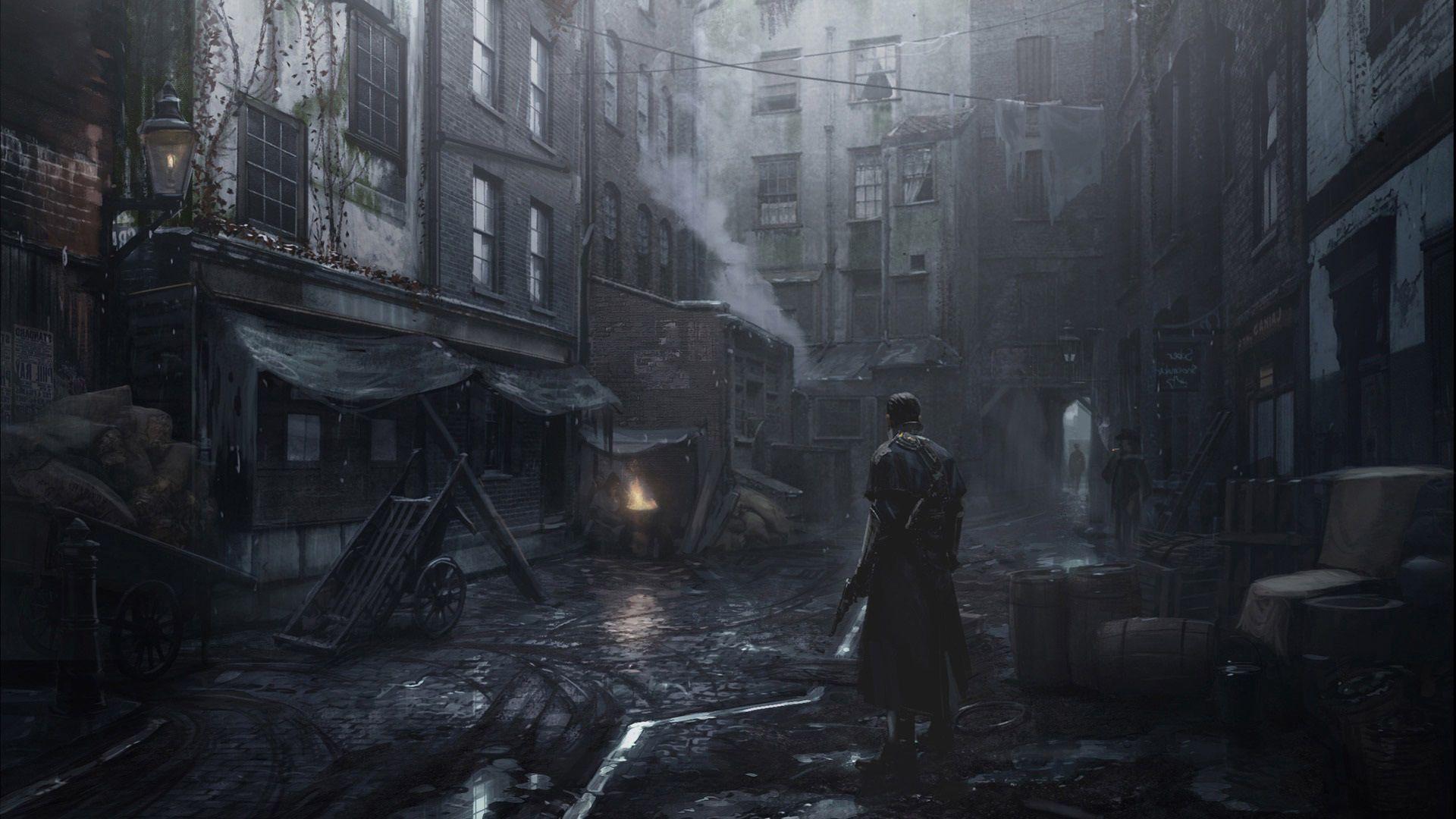 1920x1080 The Order 1886
