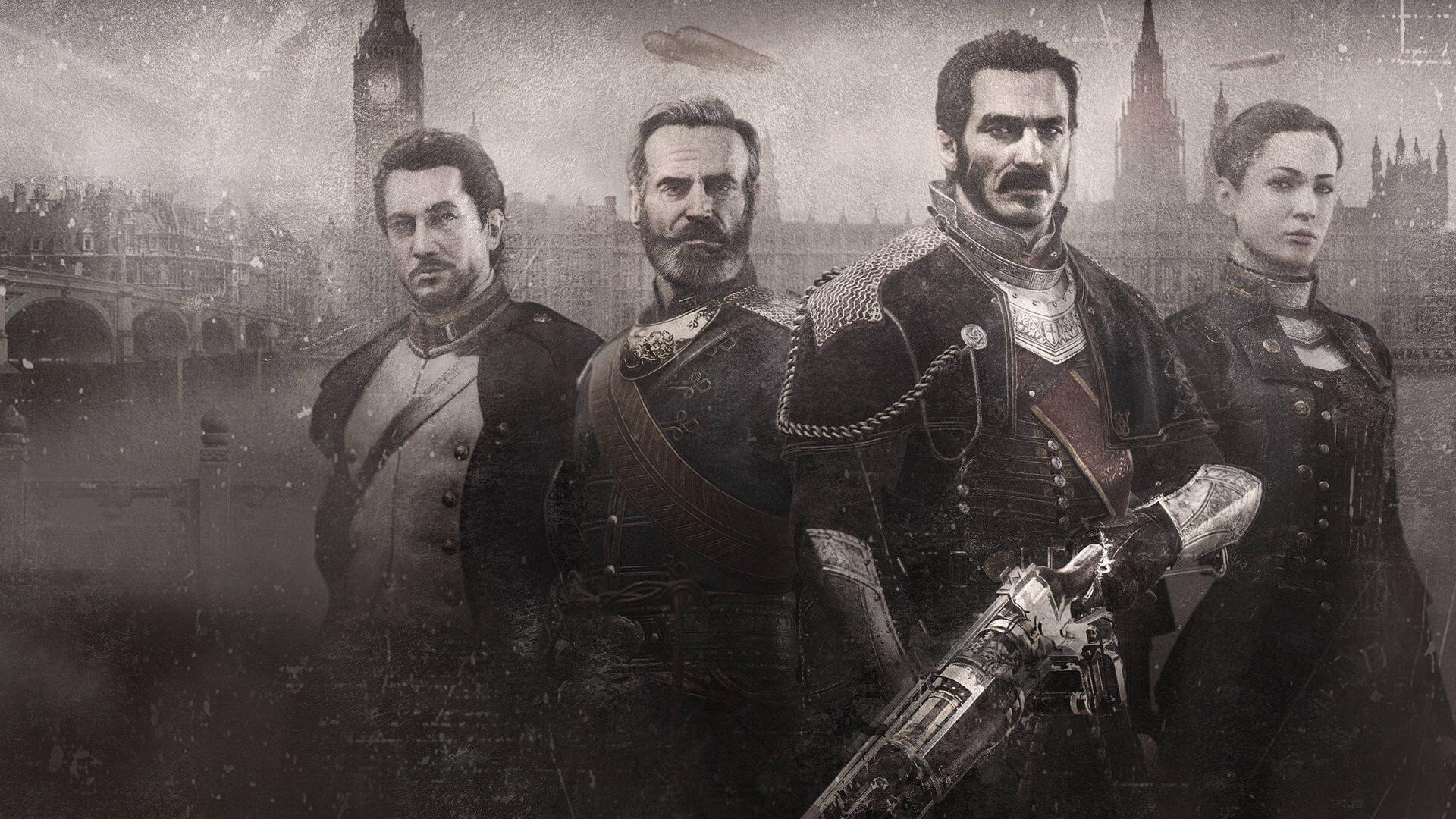 1920x1080 Wallpaper Wallpaper from The Order: 1886