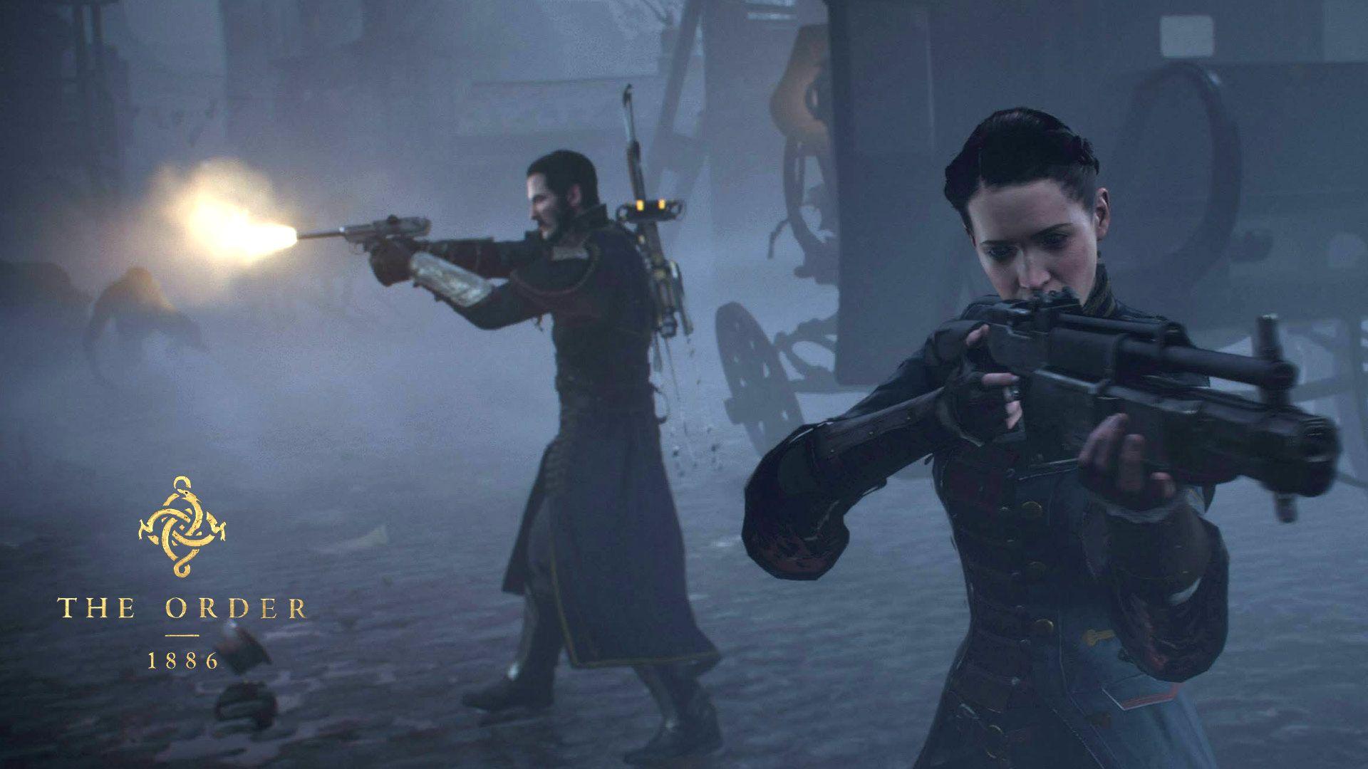 1920x1080 The Order 1886 Video Game Desktop Wallpaper 52671 1920x1080px