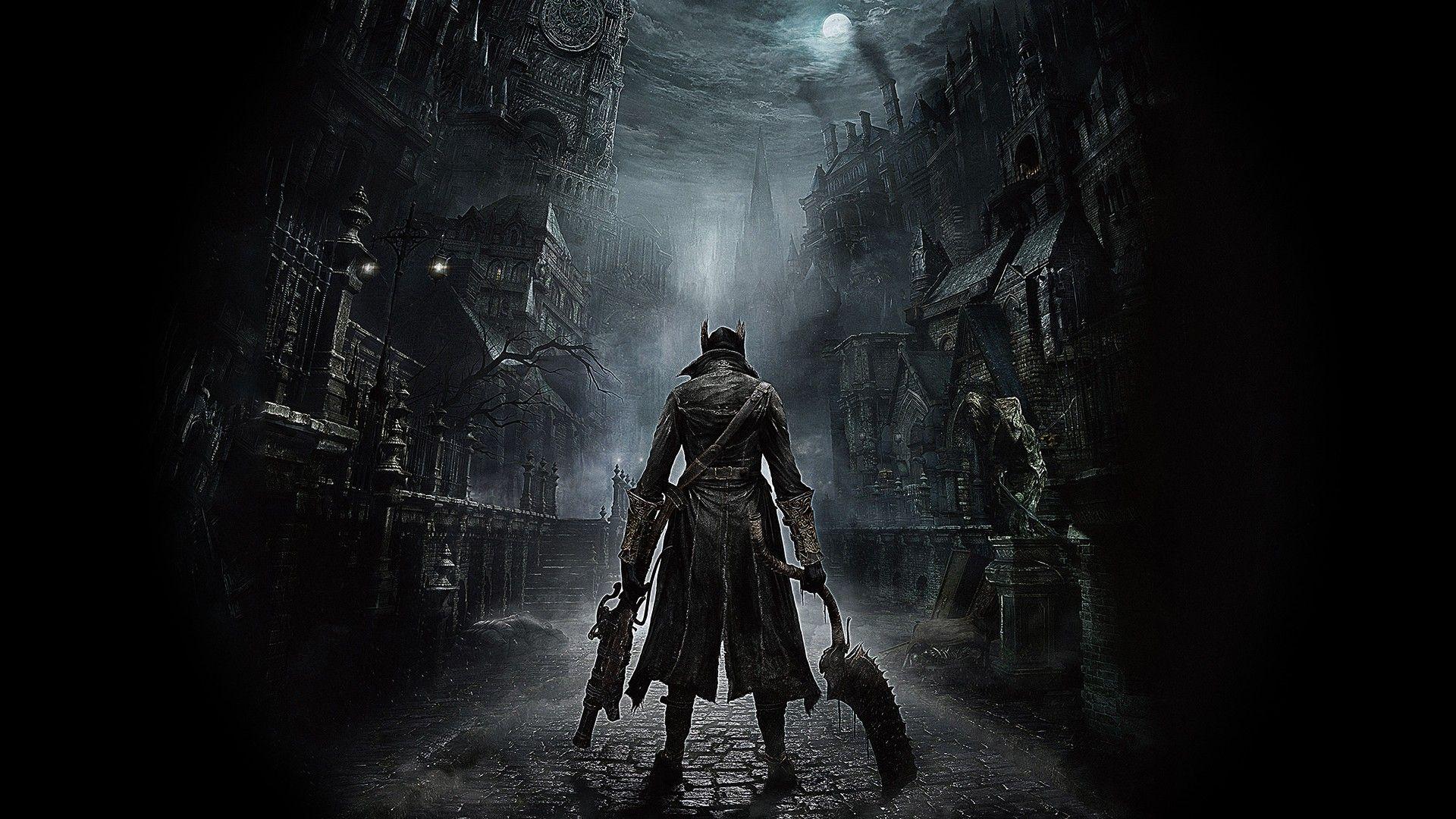 1920x1080 The Order: 1886 and Bloodborne Playable from January 29 at GAME Stores