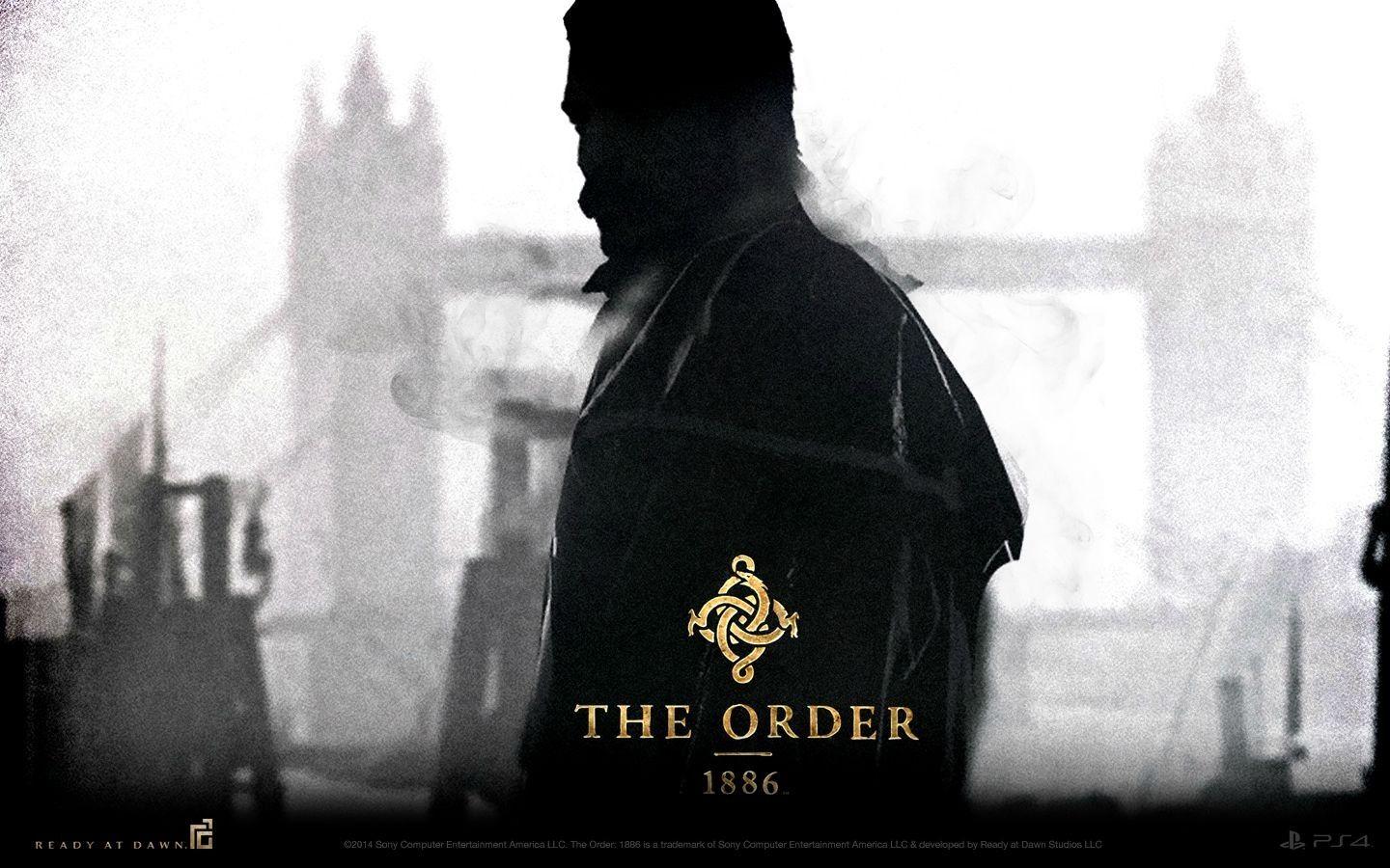 1440x900 The Order: PlayStation Video Games Wallpaper HD